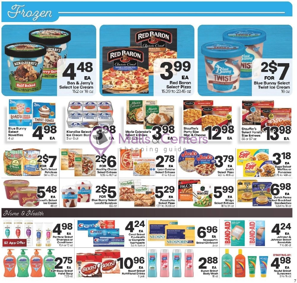 Weekly ad for Harps Foods valid: 06/12/2024 - 06/18/2024, page 7