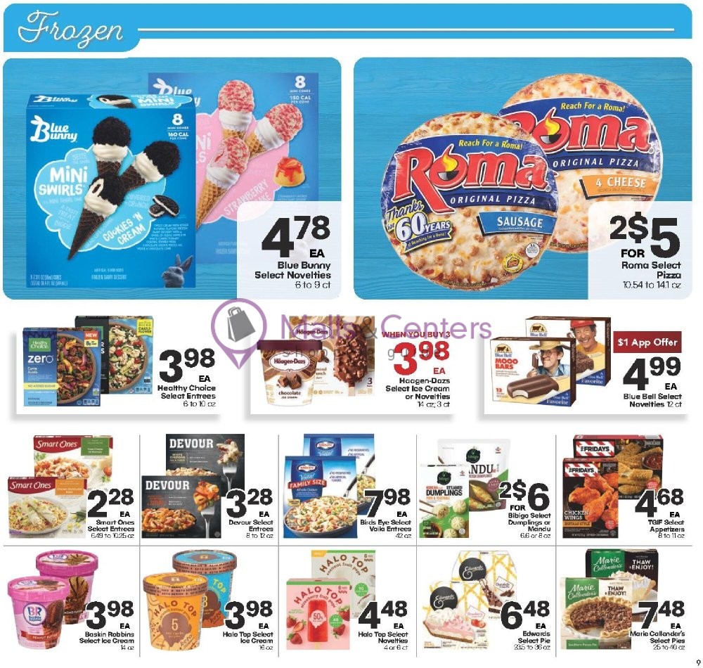 Weekly ad for Harps Foods valid: 06/19/2024 - 06/25/2024, page 9