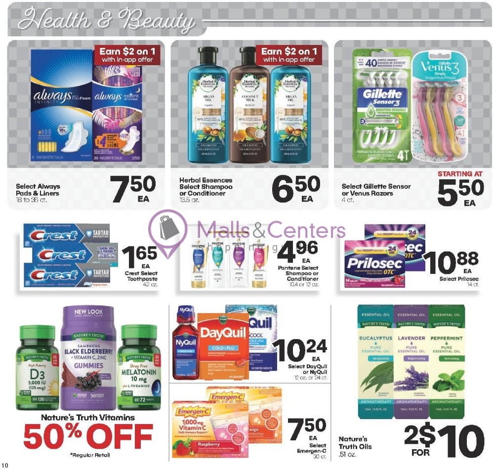 Harps Foods Weekly ad valid from 11/29/2023 to 12/05/2023 - MallsCenters