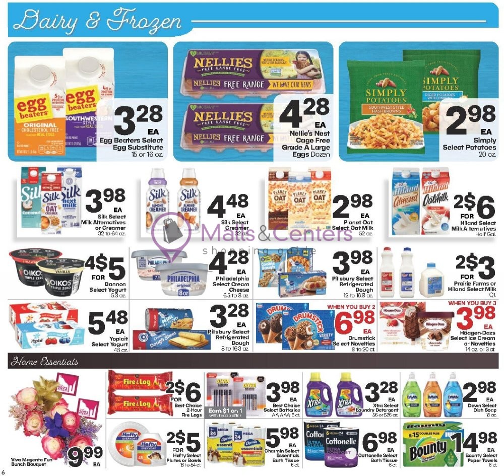 Harps Foods Weekly ad valid from 10/11/2023 to 10/17/2023 MallsCenters