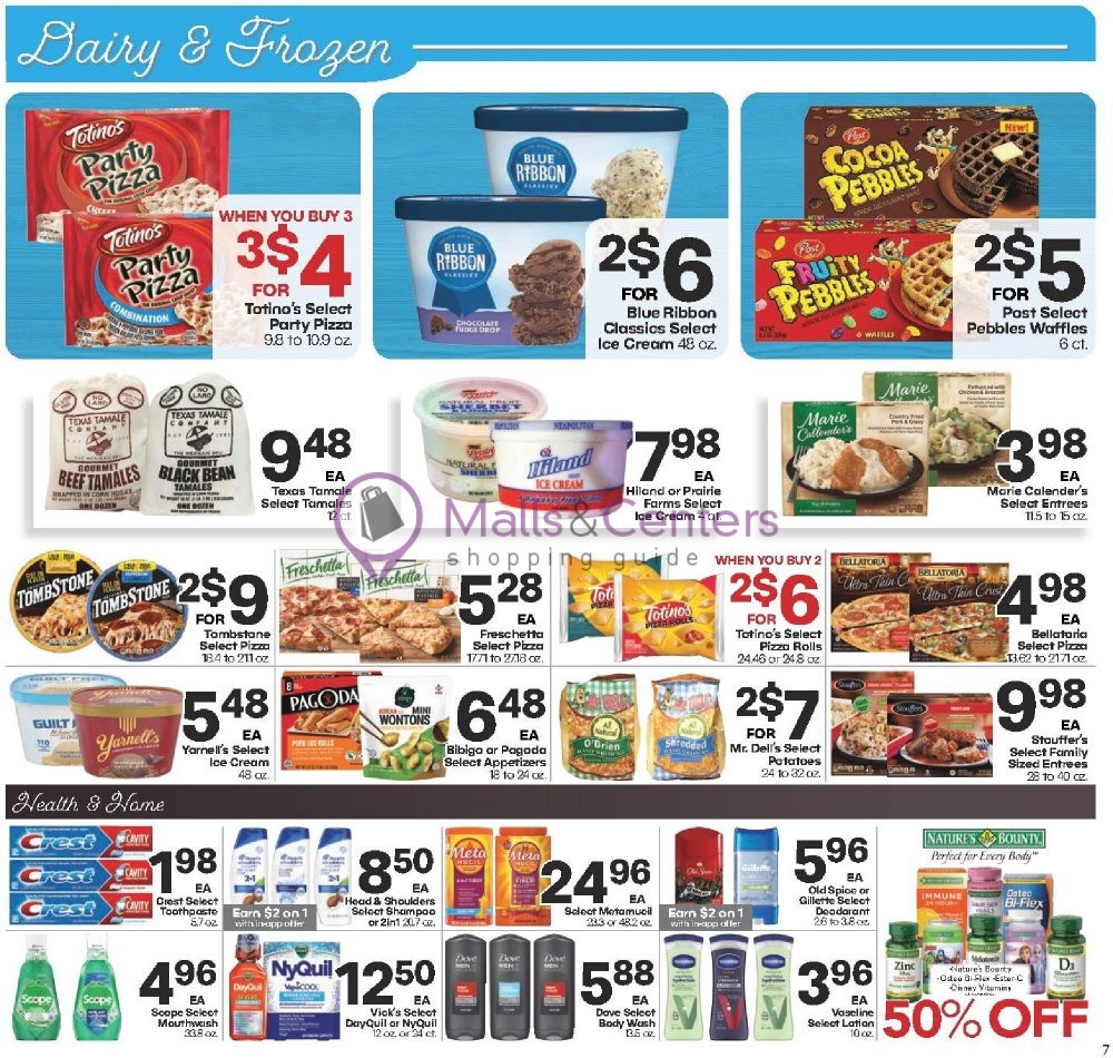 Harps Foods Weekly ad valid from 10/11/2023 to 10/17/2023 MallsCenters