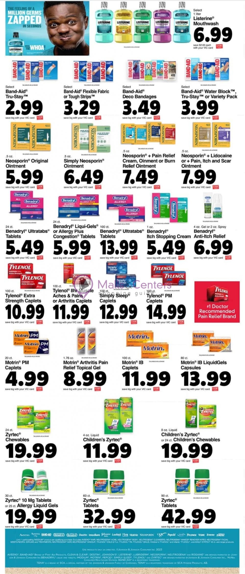 Harris Teeter Weekly Ad sales & flyers specials MallsCenters