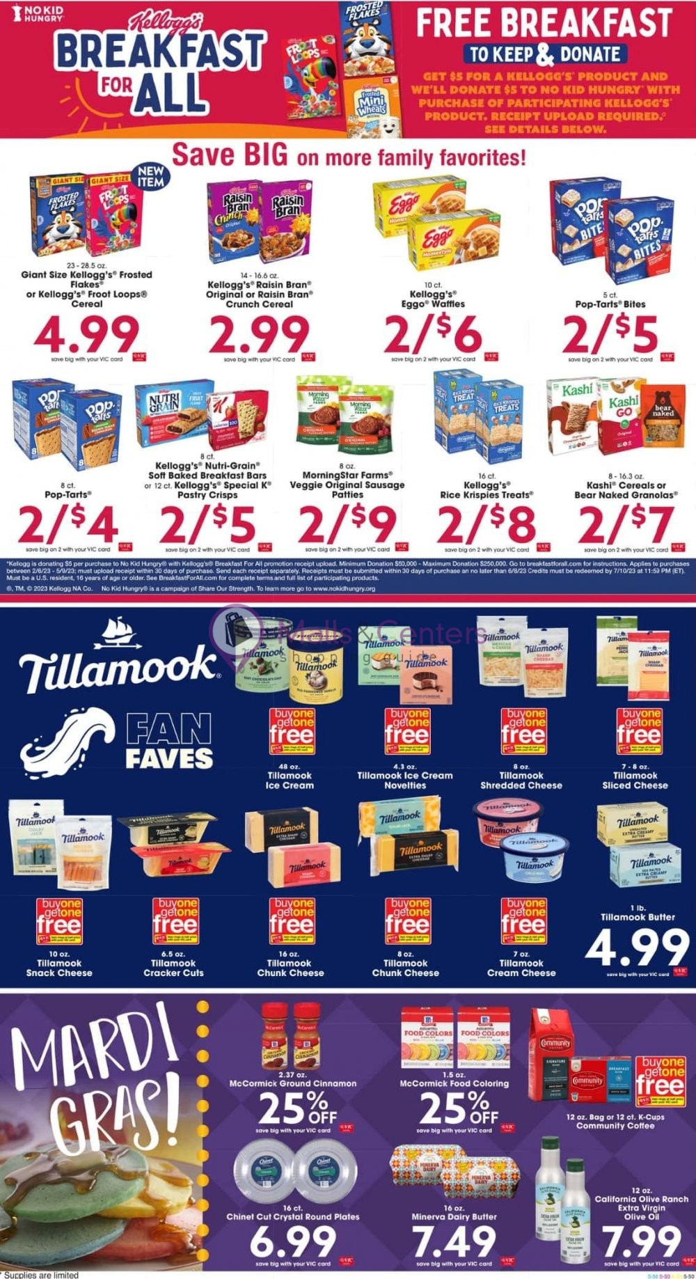 Harris Teeter Weekly Ad sales & flyers specials MallsCenters