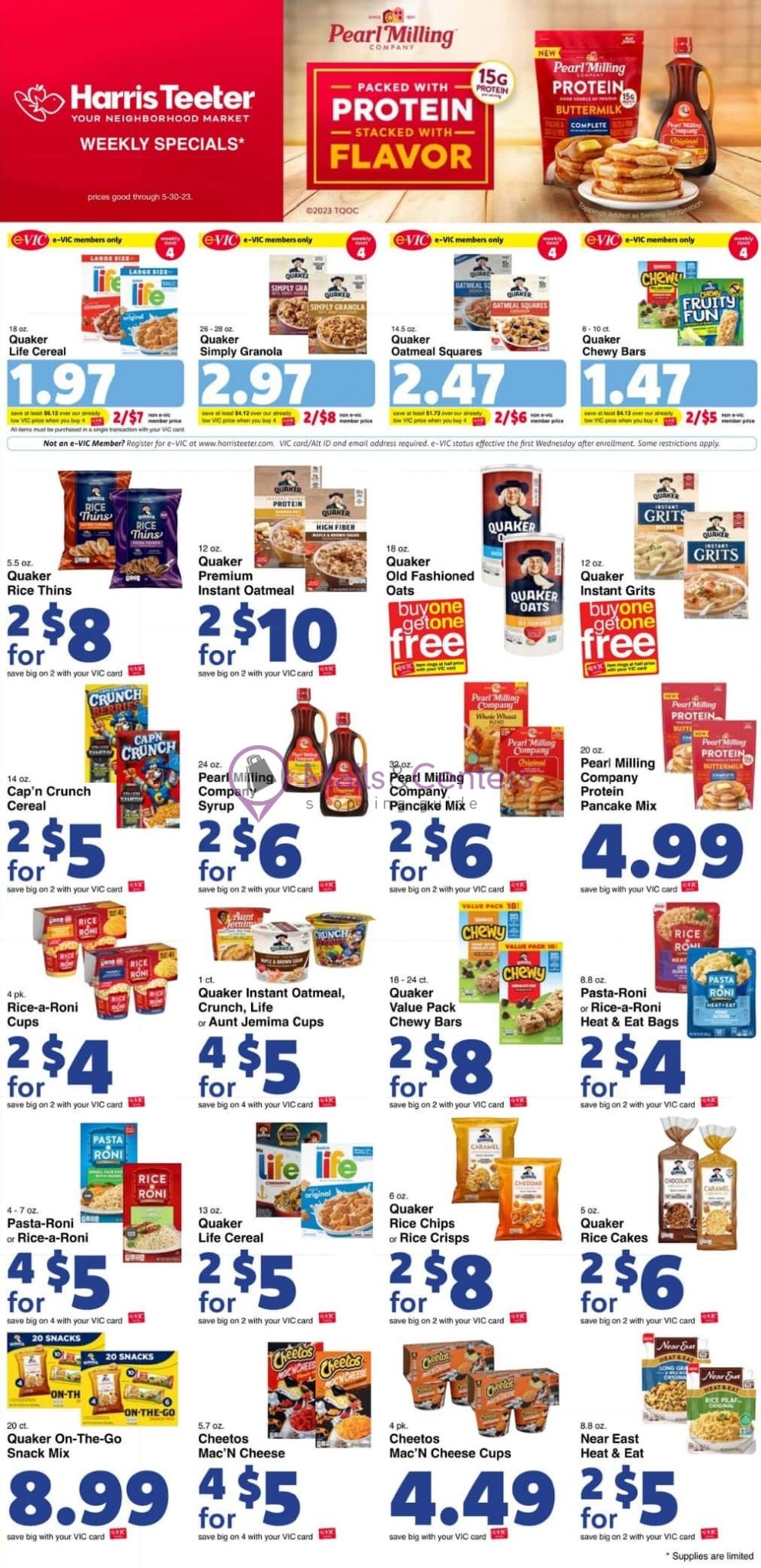Weekly ad for Harris Teeter valid: 05/24/2023 - 05/30/2023, page 11