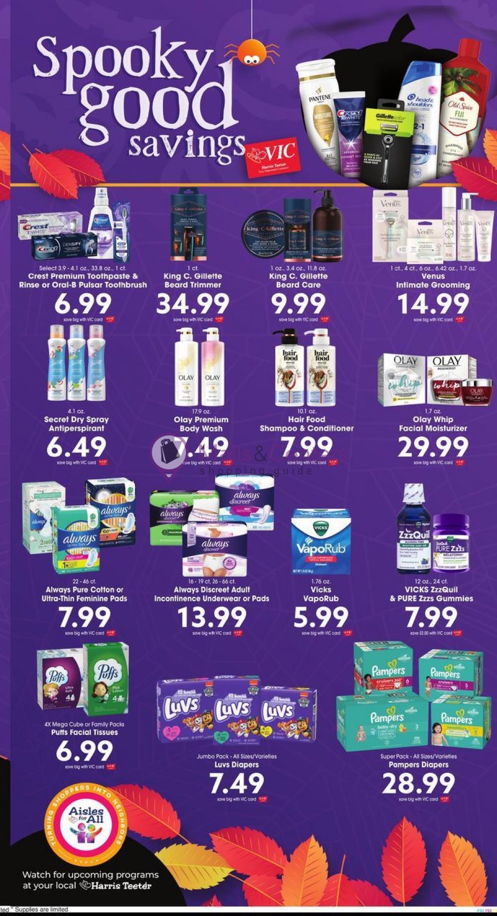 Harris Teeter Weekly Ad sales & flyers specials MallsCenters