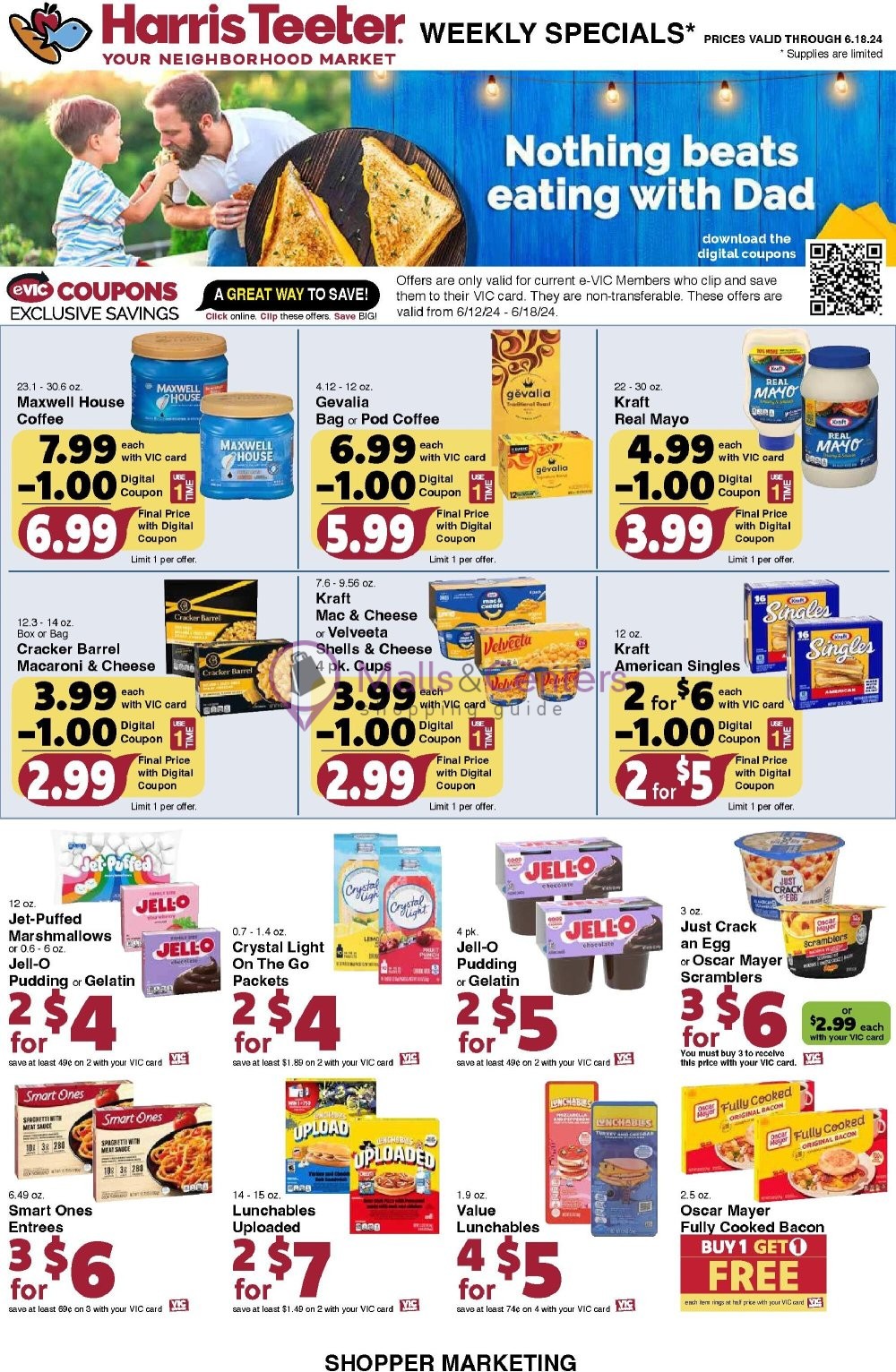 Weekly ad for Harris Teeter valid: 06/12/2024 - 06/18/2024, page 13