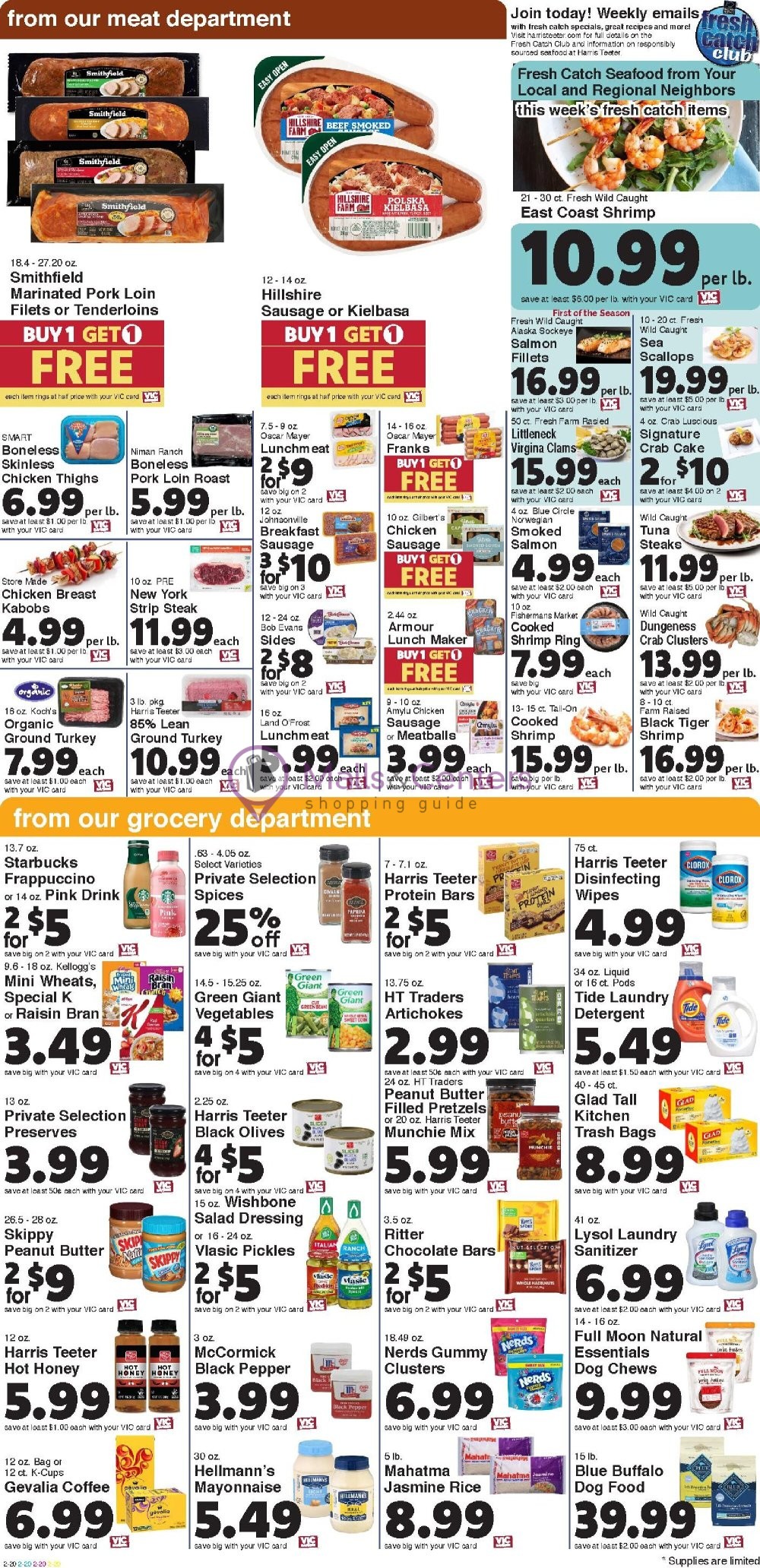 Weekly ad for Harris Teeter valid: 06/12/2024 - 06/18/2024, page 4