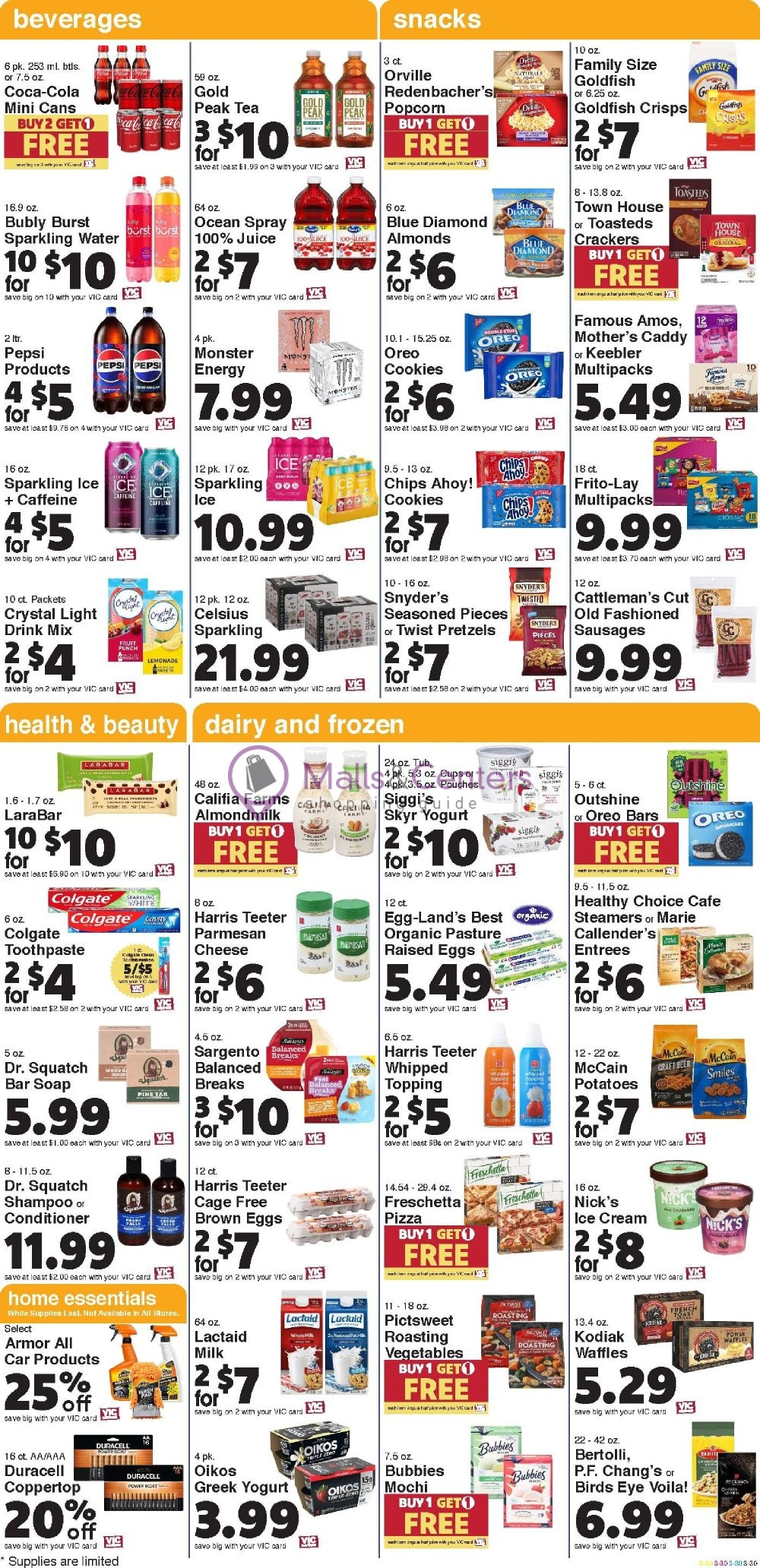 Weekly ad for Harris Teeter valid: 06/12/2024 - 06/18/2024, page 5