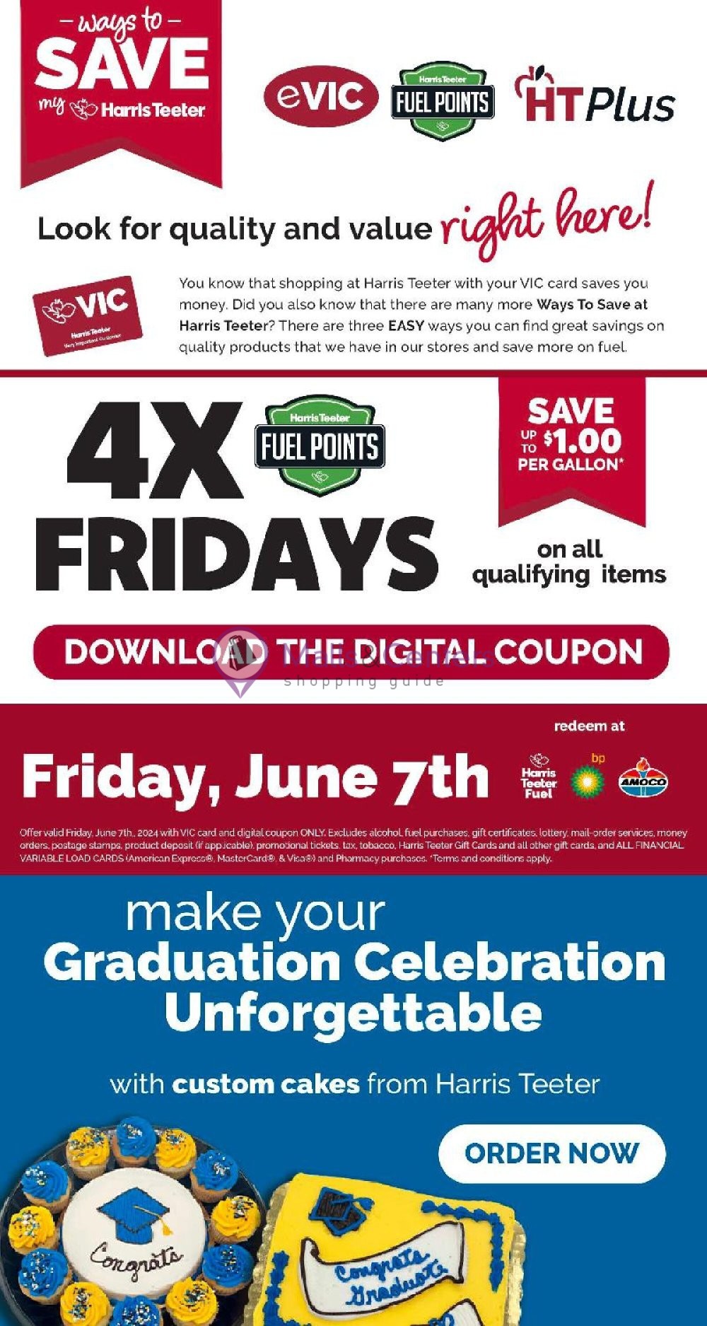 Weekly ad for Harris Teeter valid: 06/05/2024 - 06/11/2024, page 11