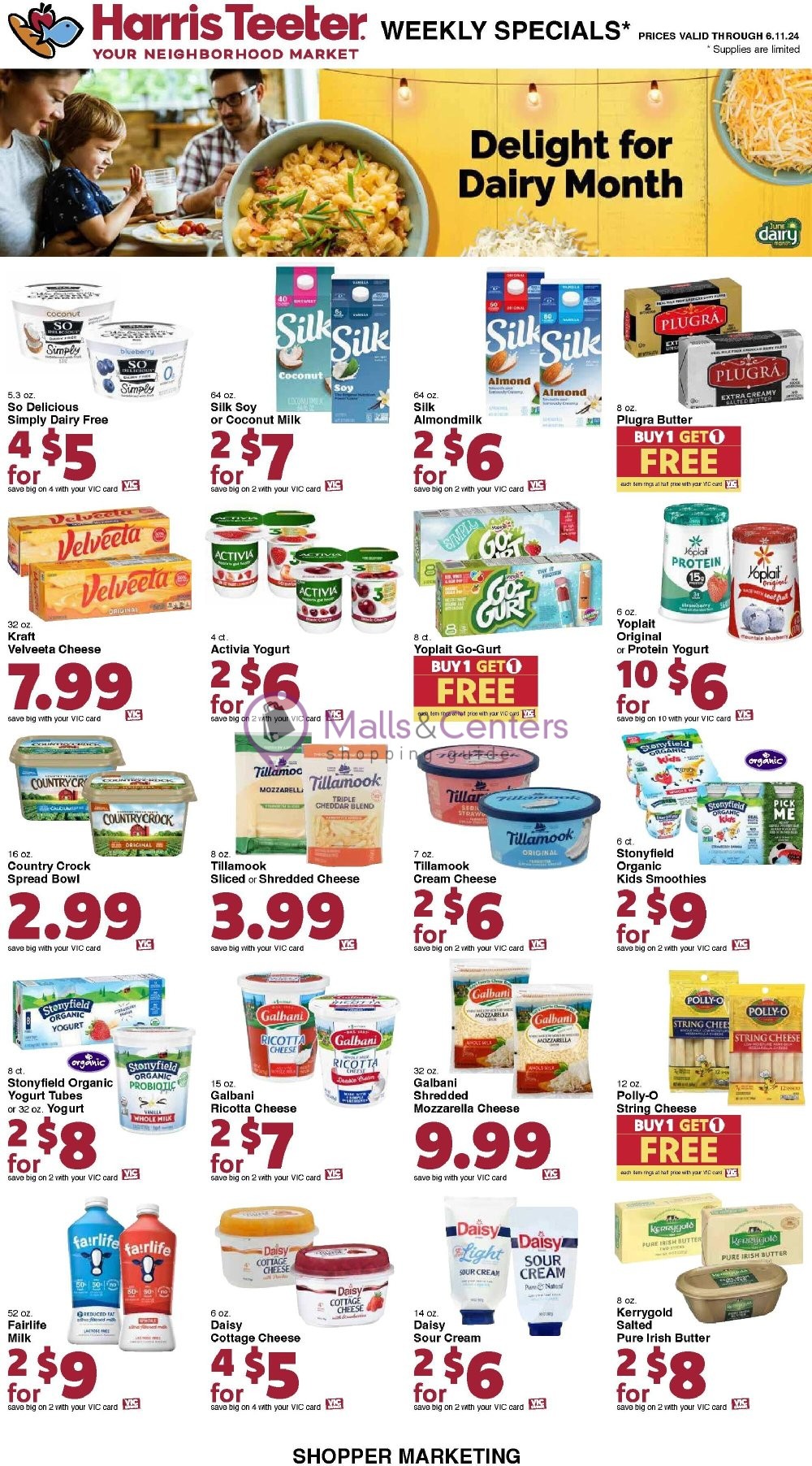 Weekly ad for Harris Teeter valid: 06/05/2024 - 06/11/2024, page 13
