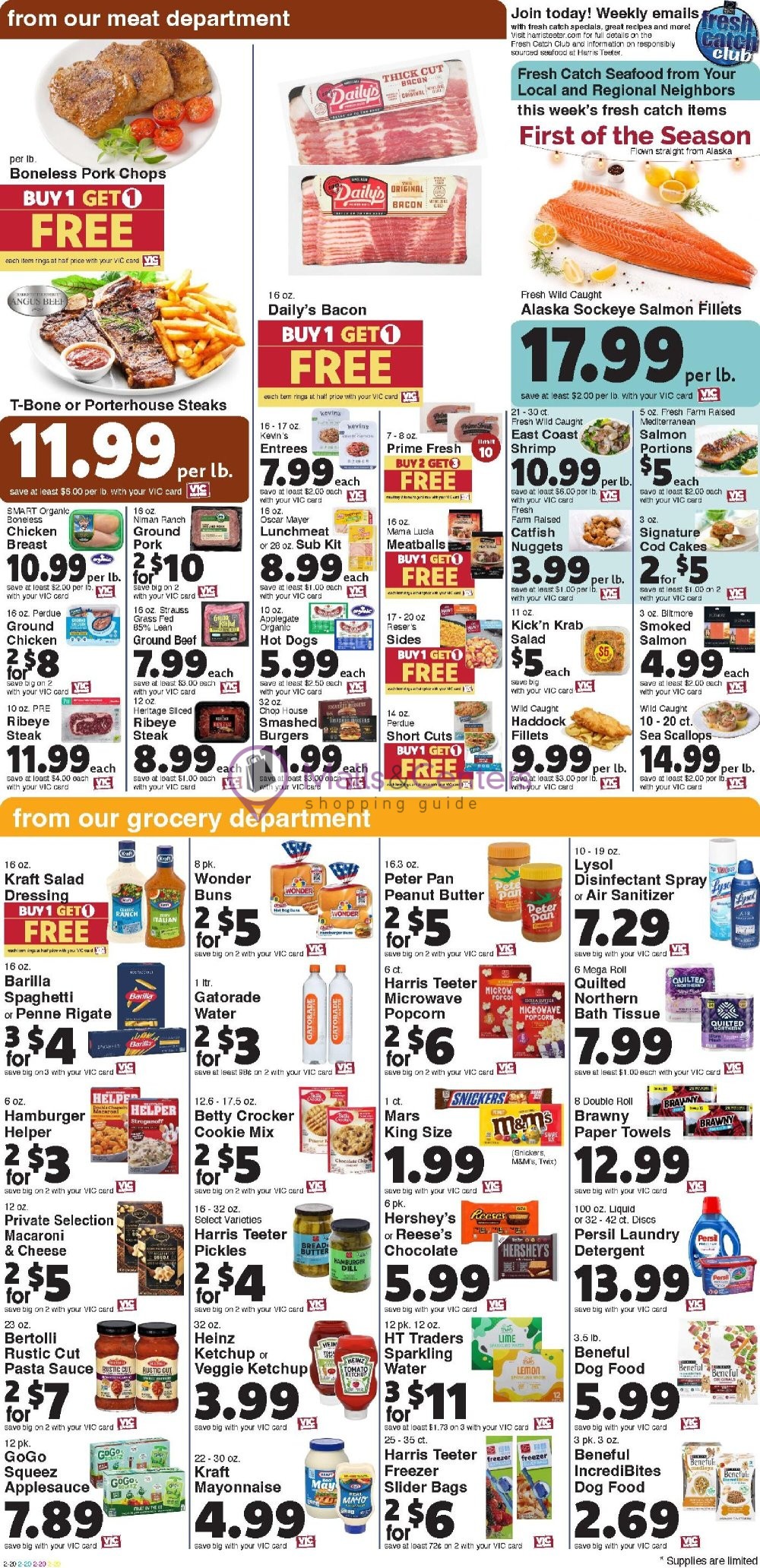Weekly ad for Harris Teeter valid: 06/05/2024 - 06/11/2024, page 4