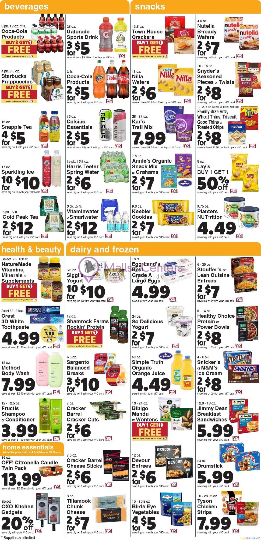 Weekly ad for Harris Teeter valid: 06/05/2024 - 06/11/2024, page 5