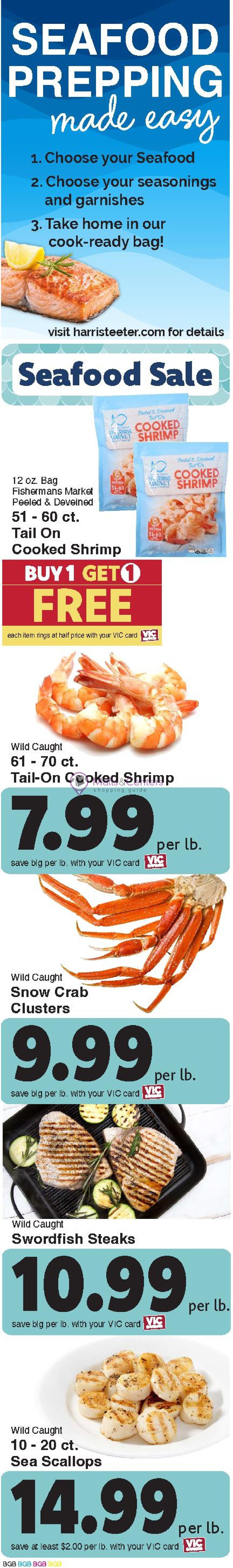Weekly ad for Harris Teeter valid: 05/29/2024 - 06/04/2024, page 3