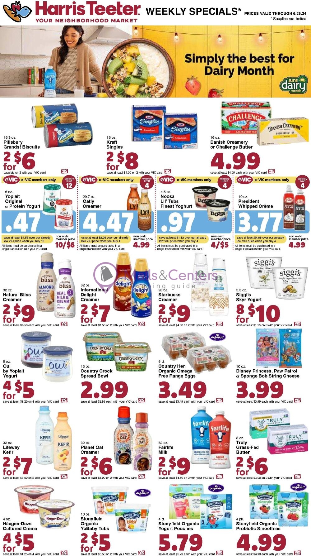 Weekly ad for Harris Teeter valid: 06/19/2024 - 06/25/2024, page 14
