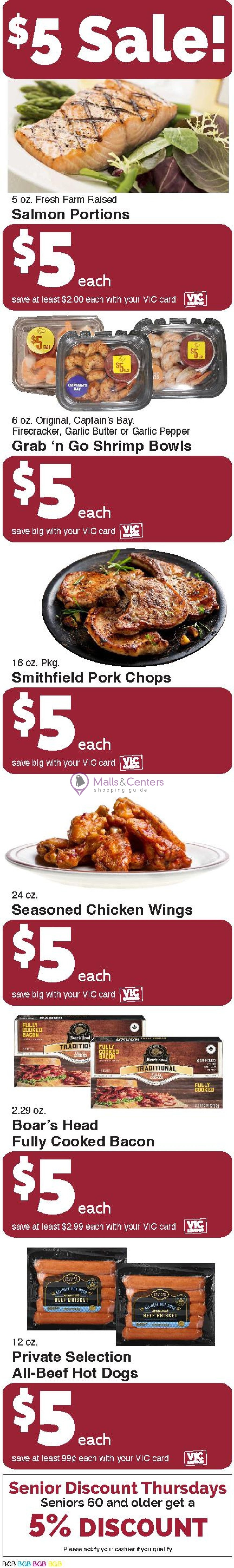 Weekly ad for Harris Teeter valid: 06/19/2024 - 06/25/2024, page 3