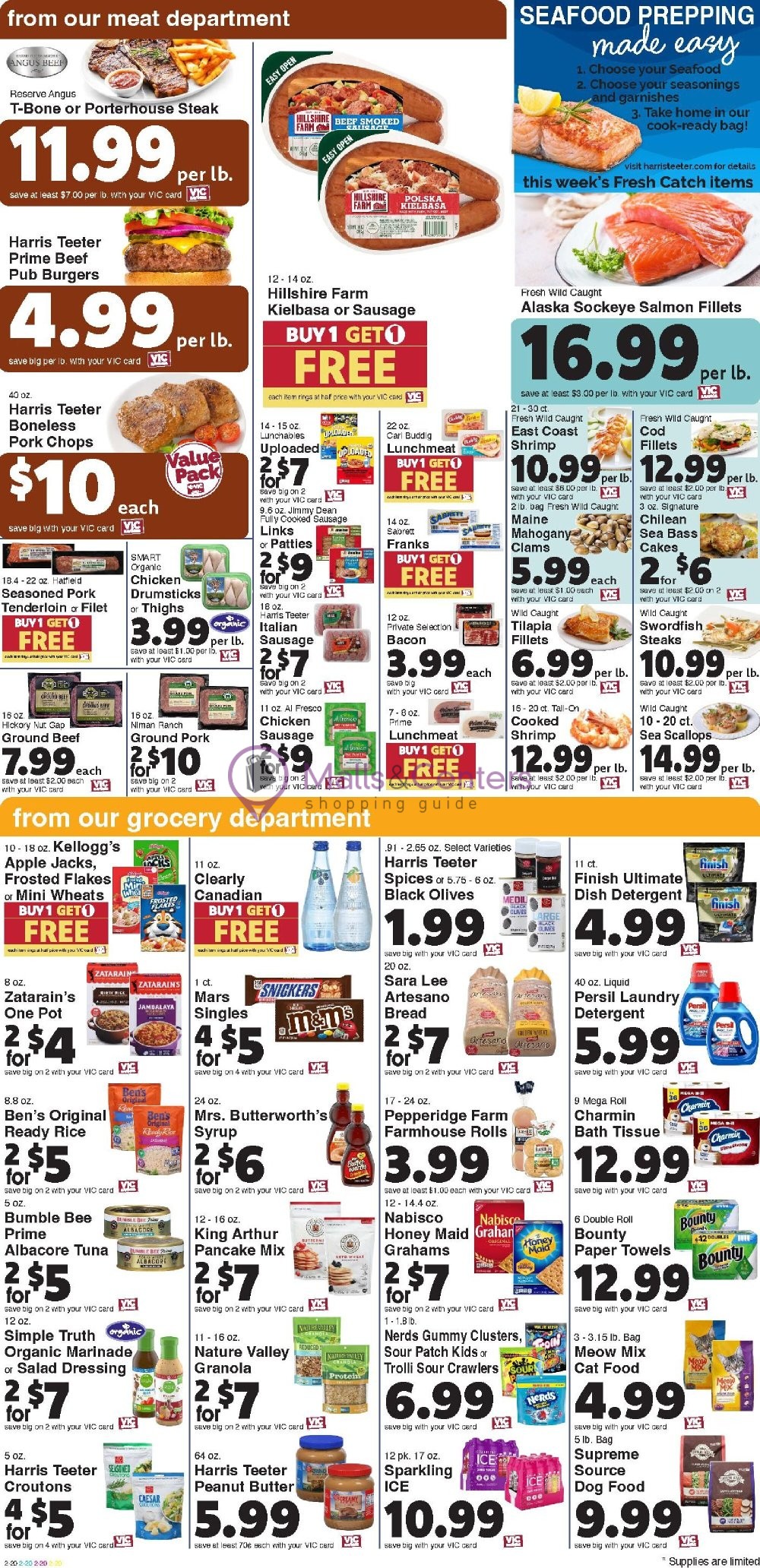 Weekly ad for Harris Teeter valid: 06/19/2024 - 06/25/2024, page 4
