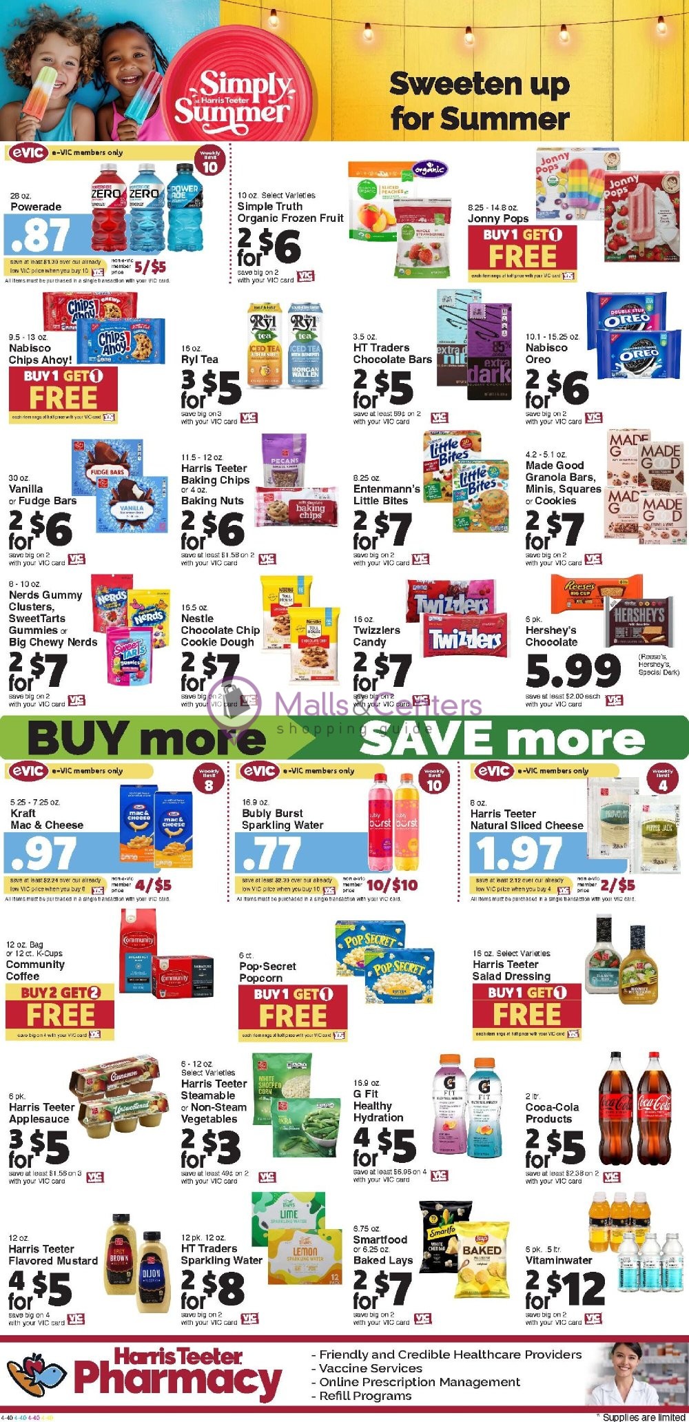 Weekly ad for Harris Teeter valid: 06/19/2024 - 06/25/2024, page 6