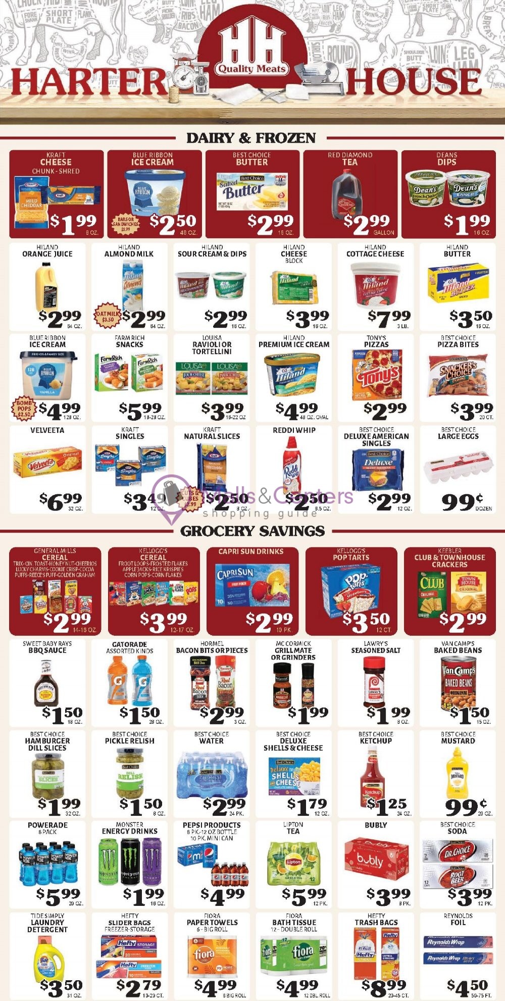 Weekly ad for Harter House valid: 05/24/2023 - 05/30/2023, page 2