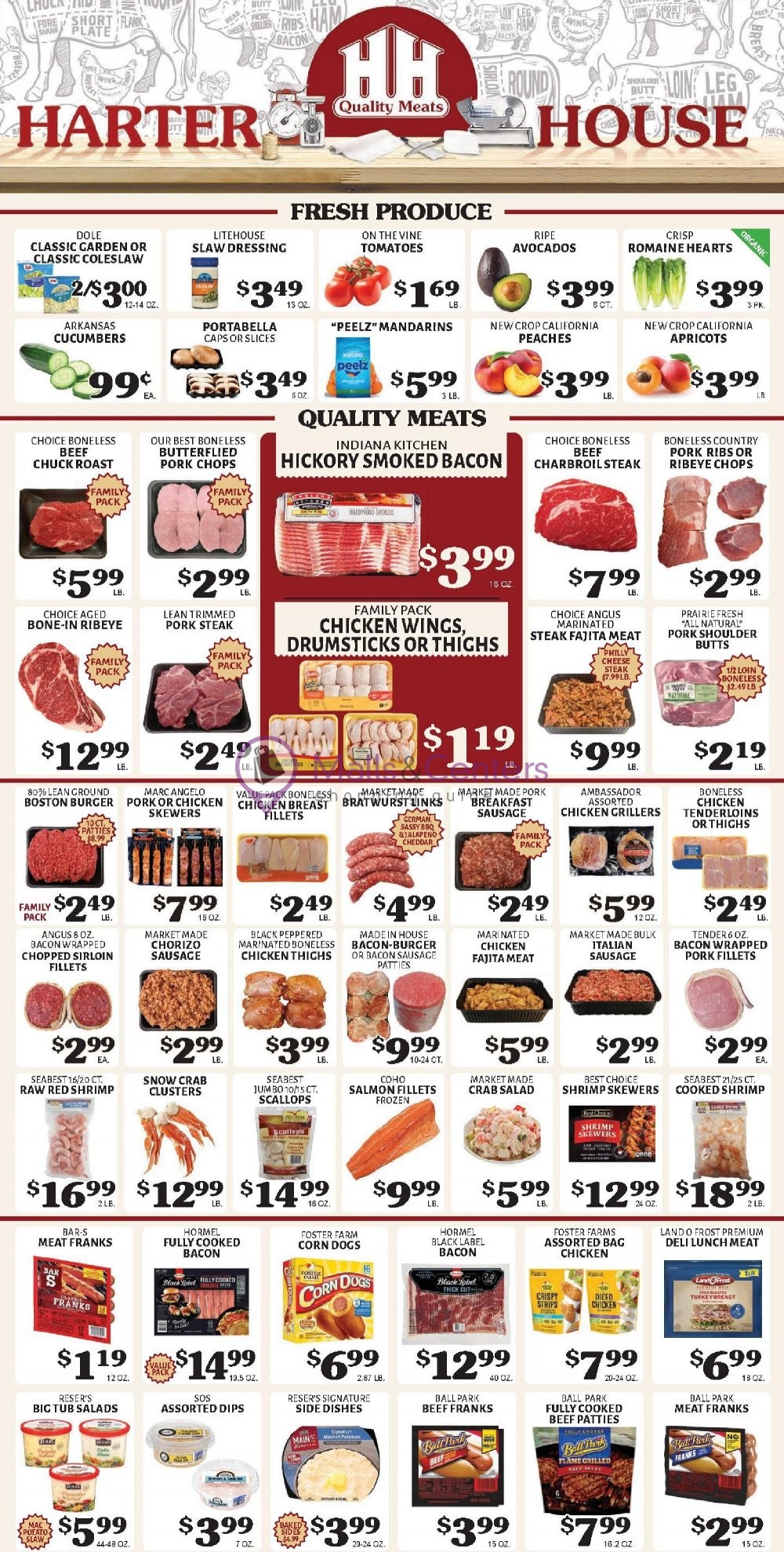Weekly ad for Harter House valid: 05/24/2023 - 05/30/2023, page 4