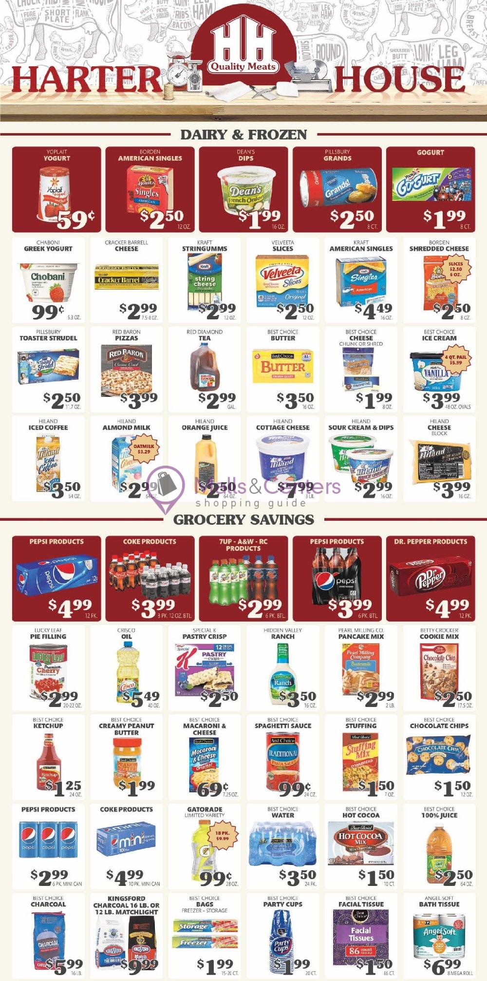 Harter House Weekly ad valid from 11/09/2022 to 11/15/2022 MallsCenters
