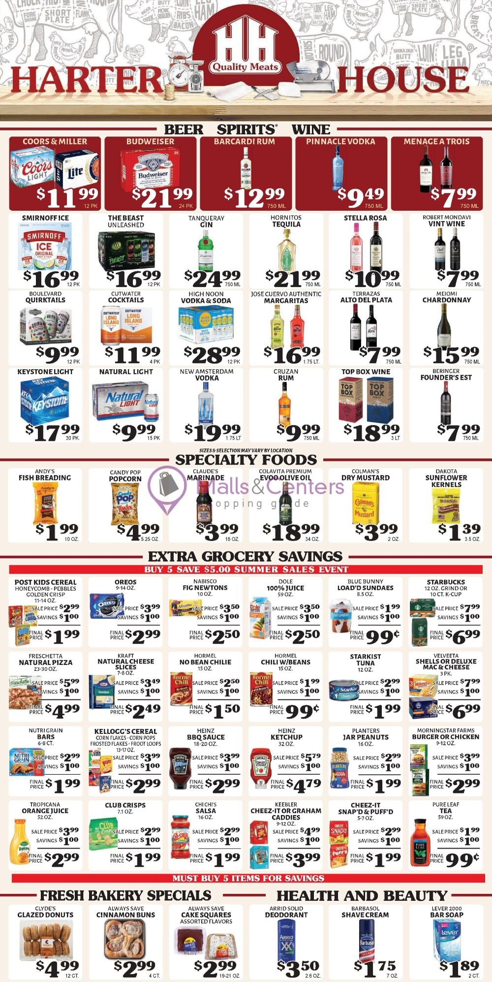 Weekly ad for Harter House valid: 06/12/2024 - 06/18/2024, page 3