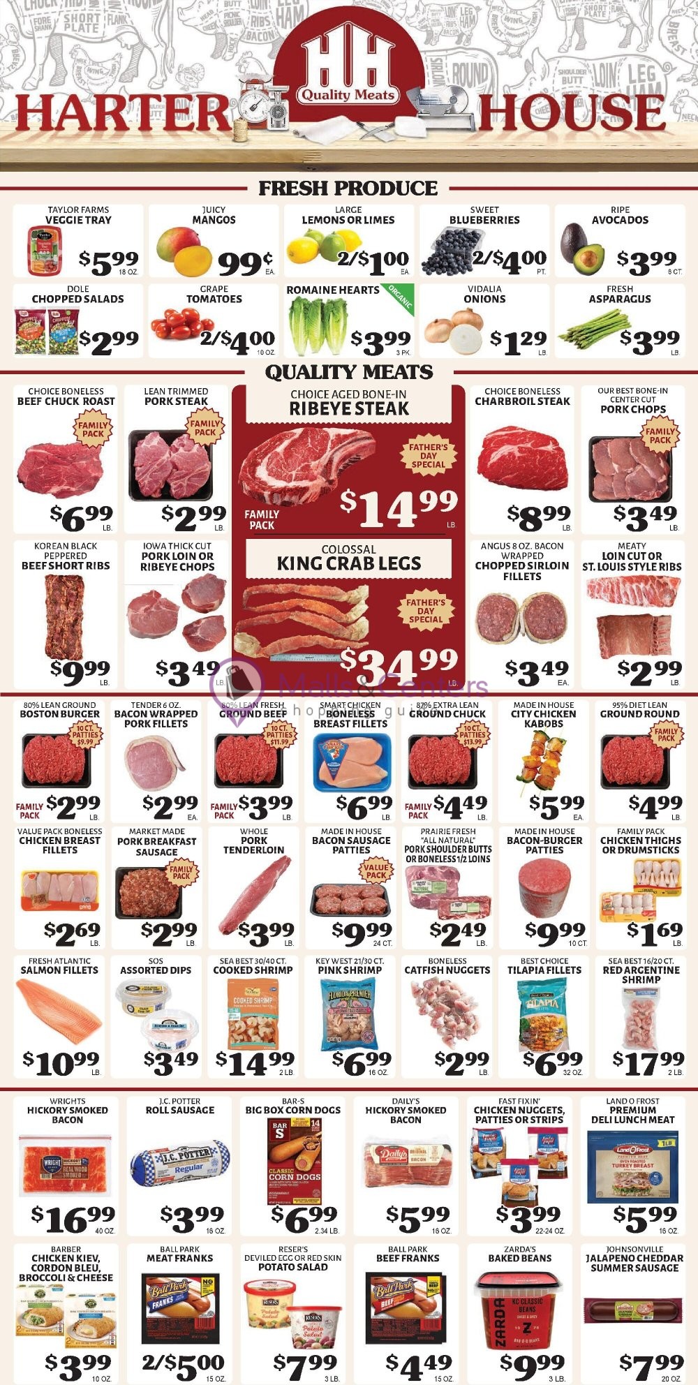 Weekly ad for Harter House valid: 06/12/2024 - 06/18/2024, page 4