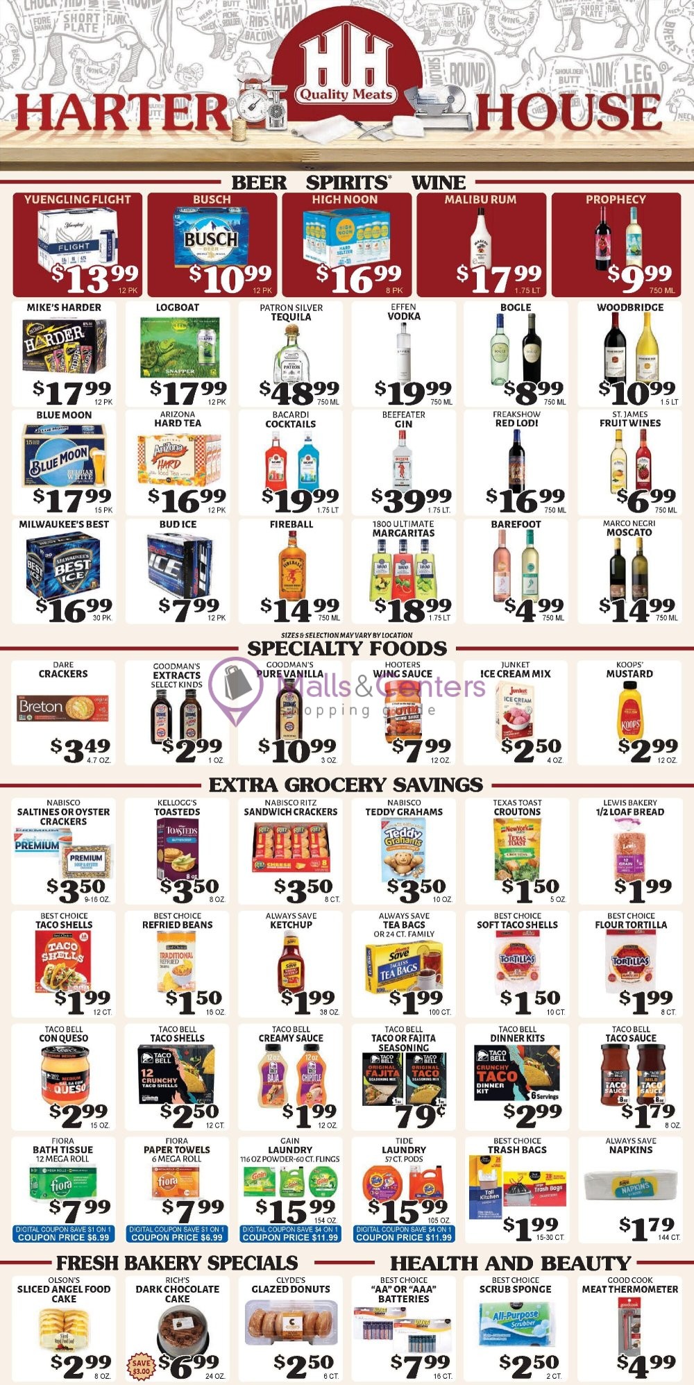 Weekly ad for Harter House valid: 06/19/2024 - 06/25/2024, page 3