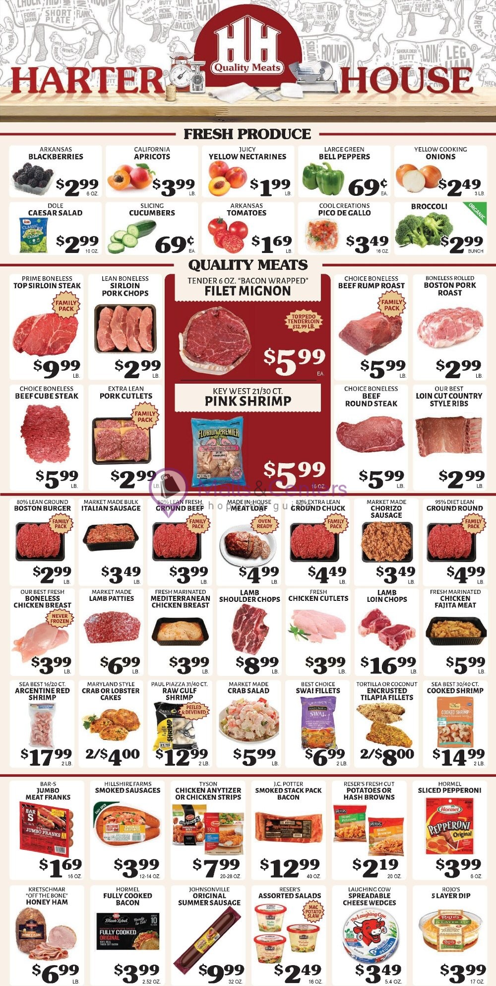 Weekly ad for Harter House valid: 06/19/2024 - 06/25/2024, page 4