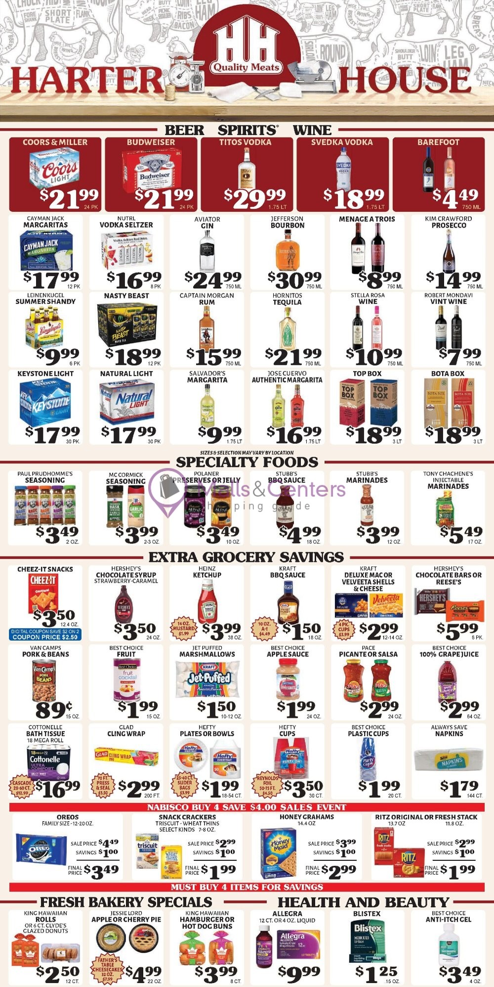 Weekly ad for Harter House valid: 06/26/2024 - 07/02/2024, page 3