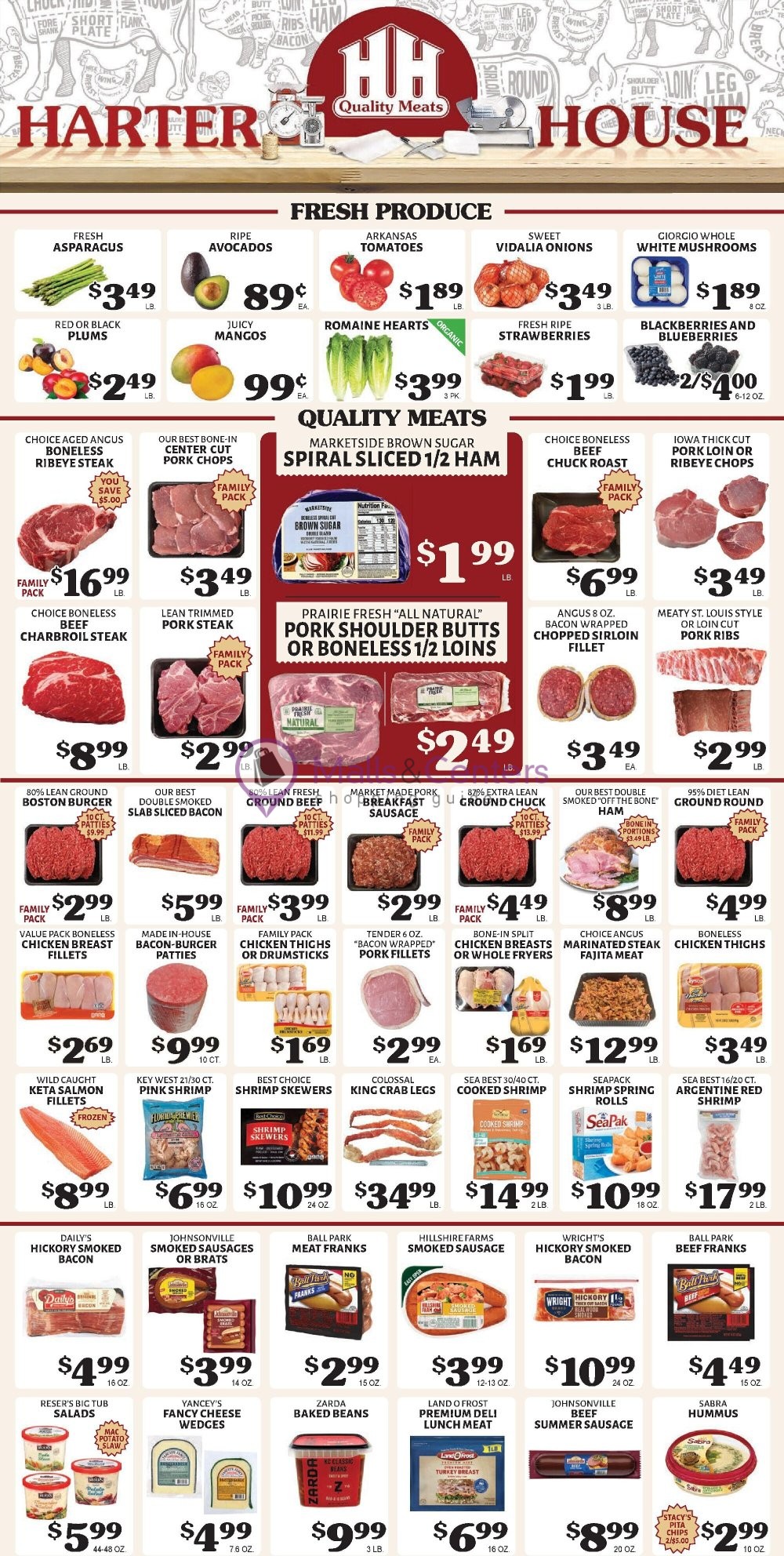 Weekly ad for Harter House valid: 06/26/2024 - 07/02/2024, page 4
