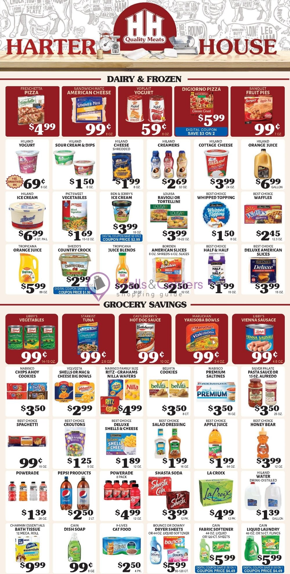 Weekly ad for Harter House valid: 06/05/2024 - 06/11/2024, page 2