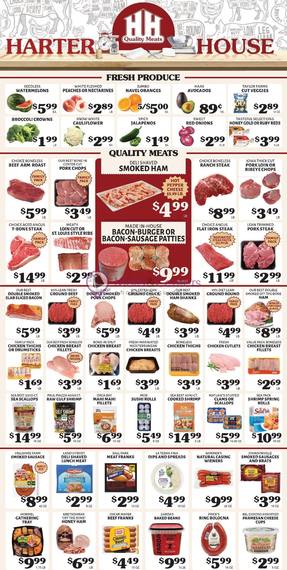 Weekly ad for Harter House valid: 06/05/2024 - 06/11/2024, page 3