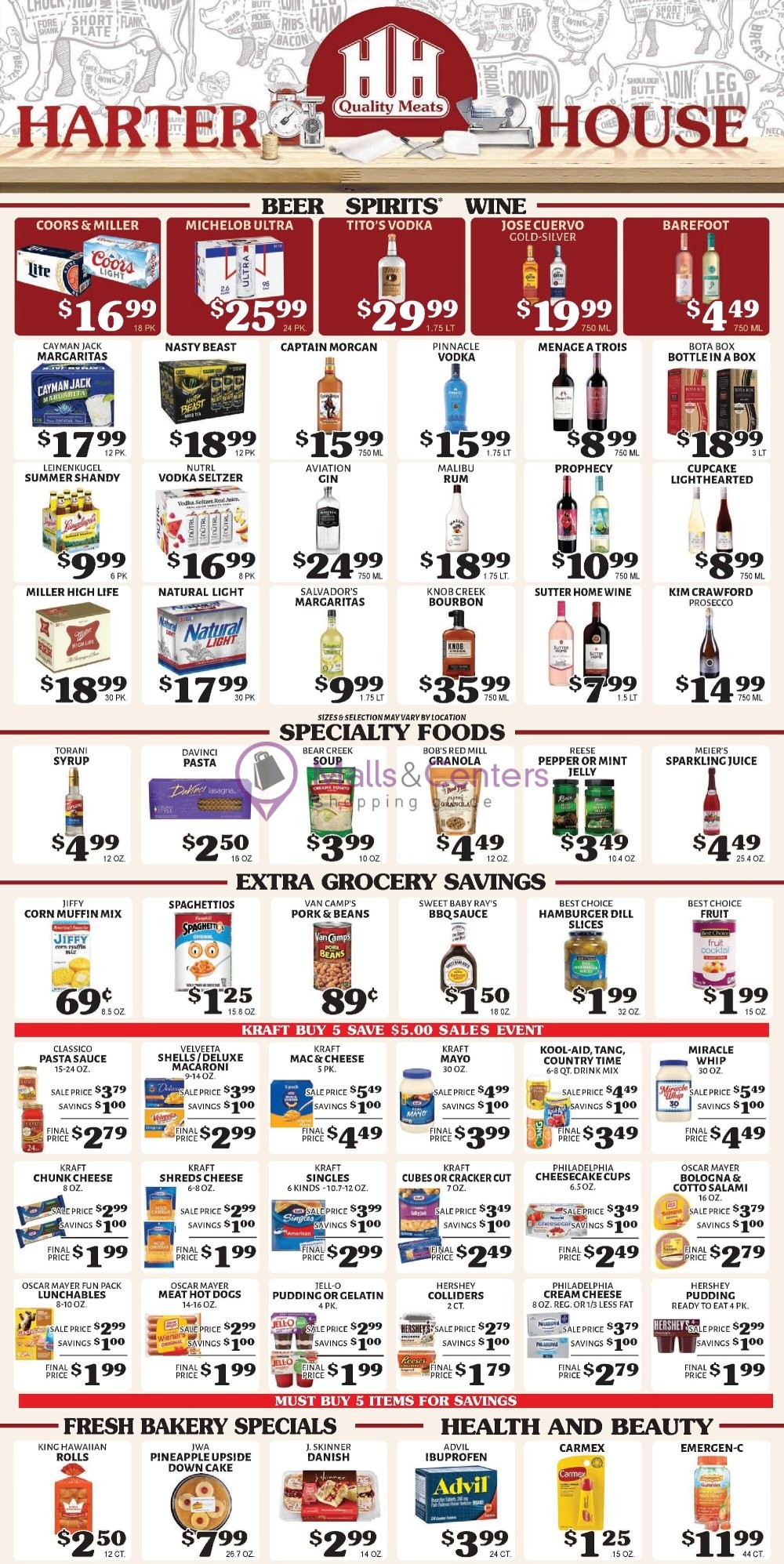 Weekly ad for Harter House valid: 06/05/2024 - 06/11/2024, page 4