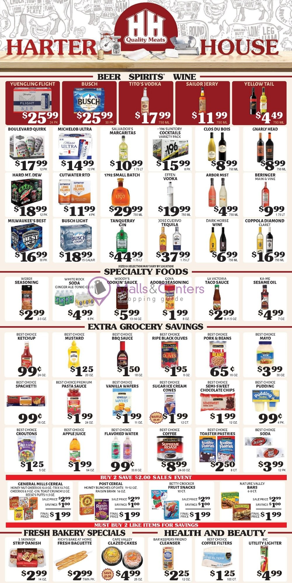 Weekly ad for Harter House valid: 05/29/2024 - 06/04/2024, page 3