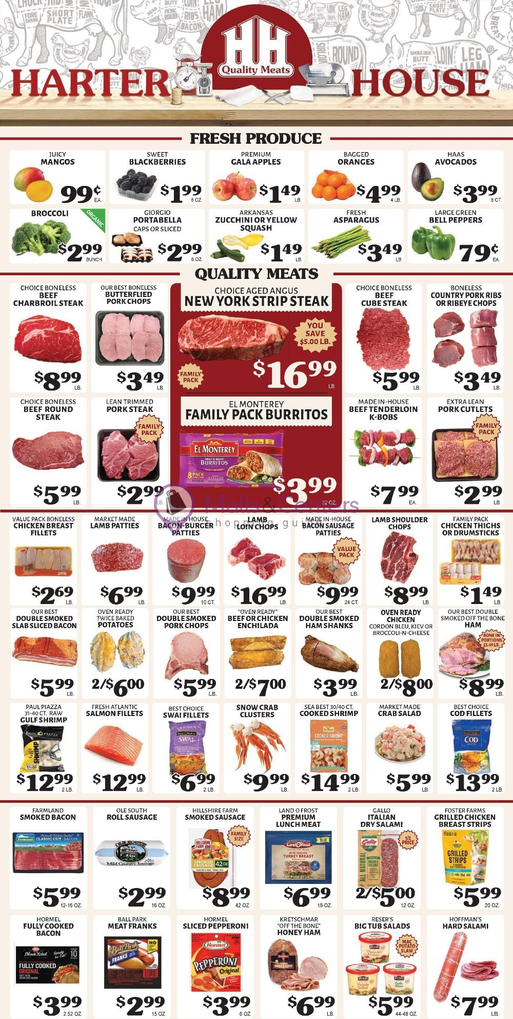 Weekly ad for Harter House valid: 05/29/2024 - 06/04/2024, page 4
