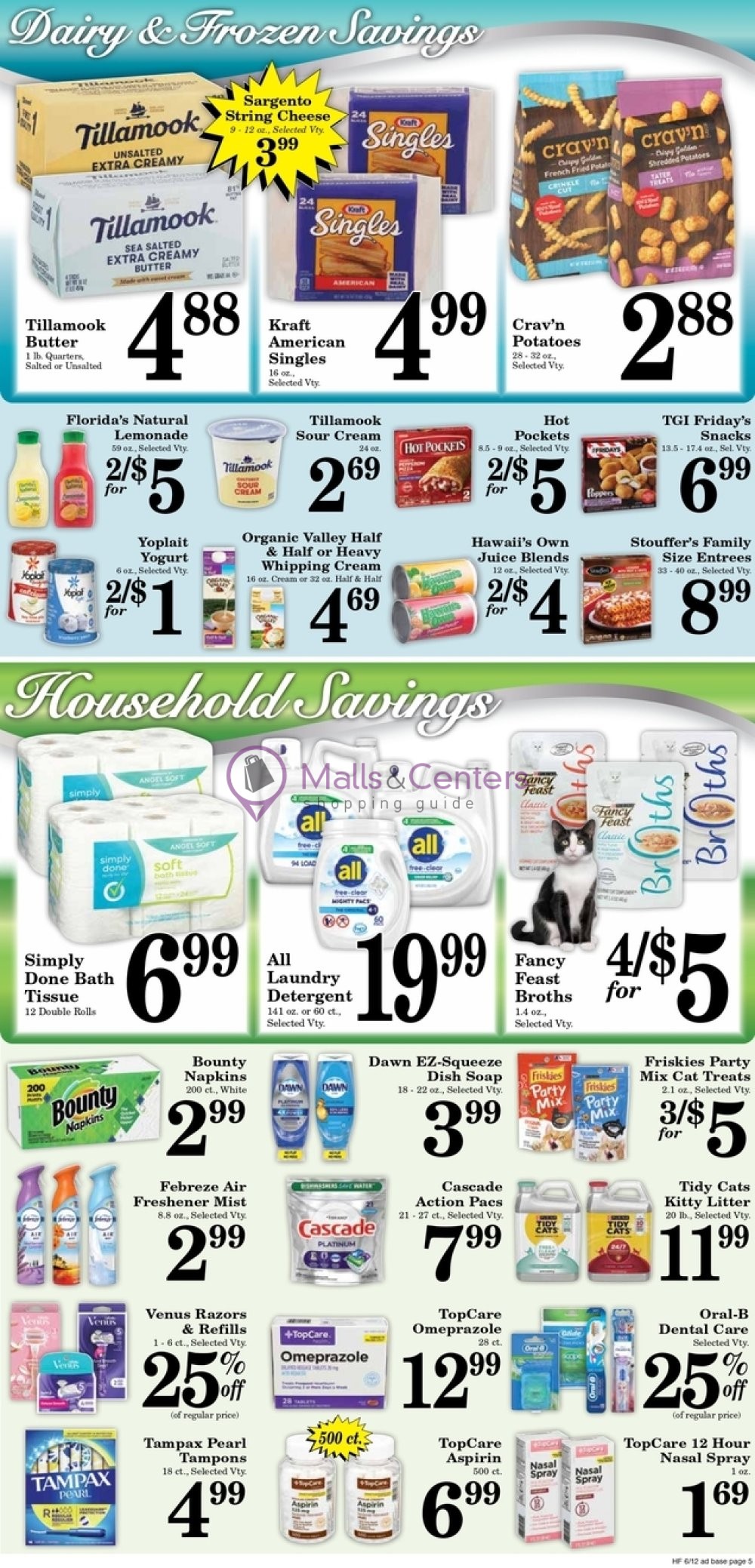 Weekly ad for Harvest Foods valid: 06/12/2024 - 06/18/2024, page 5