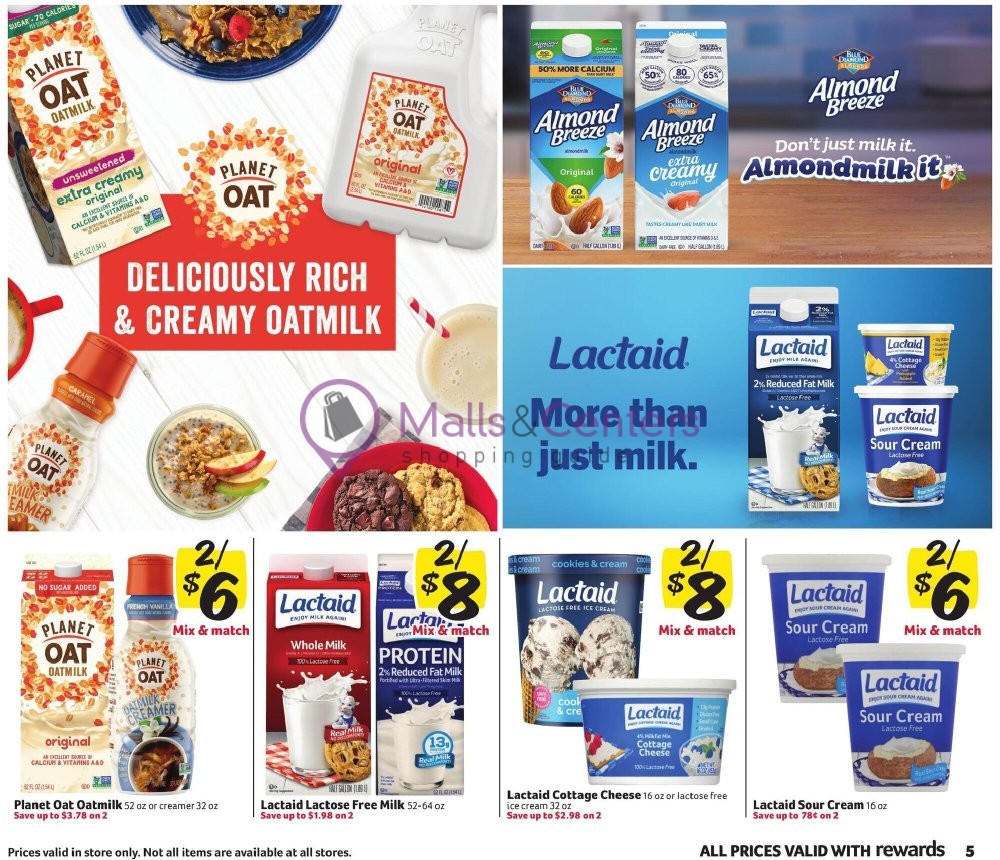 Weekly ad for Harveys Supermarket valid: 06/12/2024 - 06/25/2024, page 5