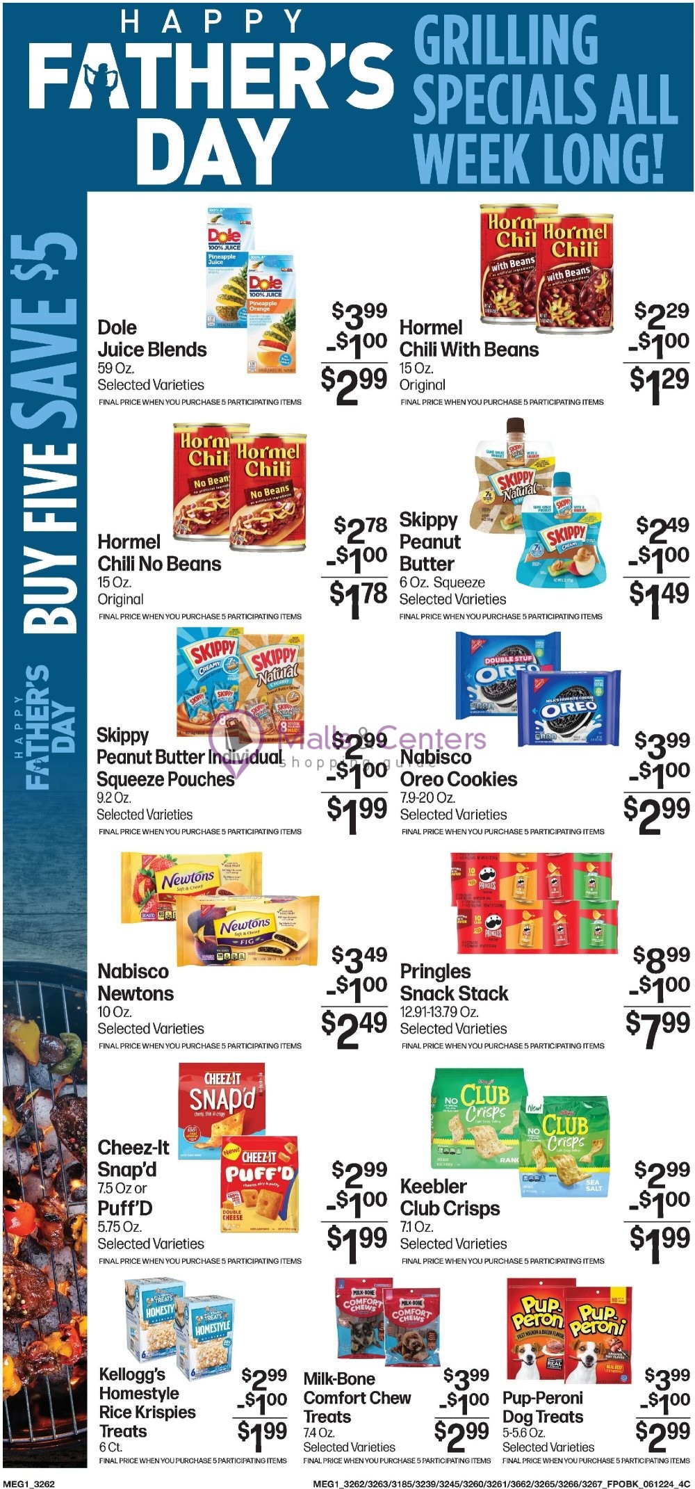 Weekly ad for Hays Grocer valid: 06/12/2024 - 06/18/2024, page 2