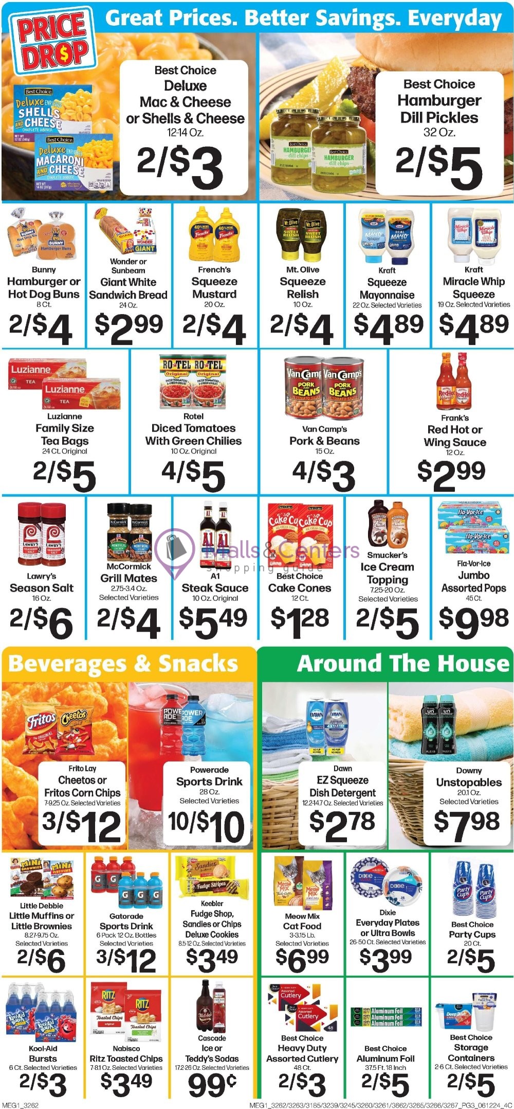 Weekly ad for Hays Grocer valid: 06/12/2024 - 06/18/2024, page 5