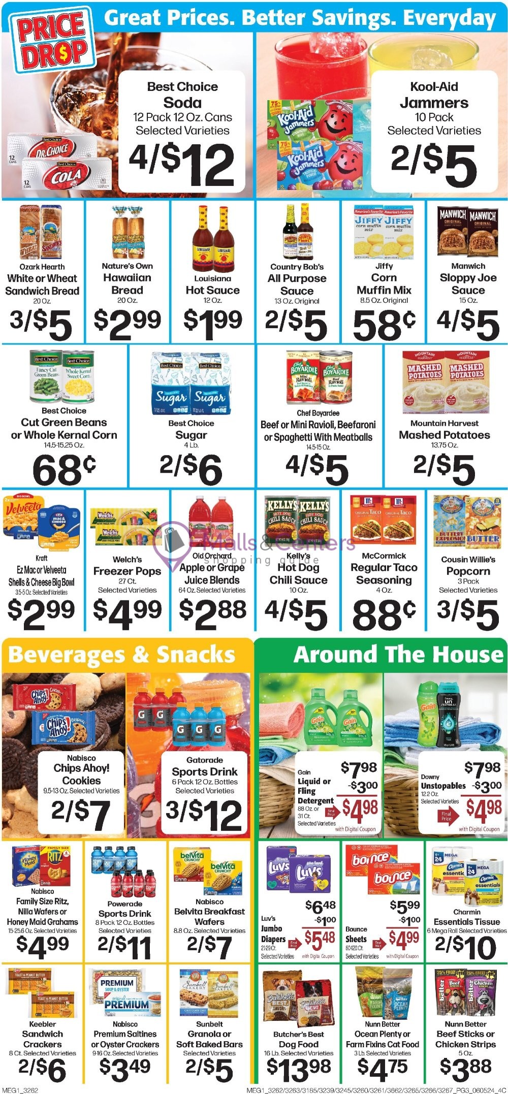 Weekly ad for Hays Grocer valid: 06/05/2024 - 06/11/2024, page 5