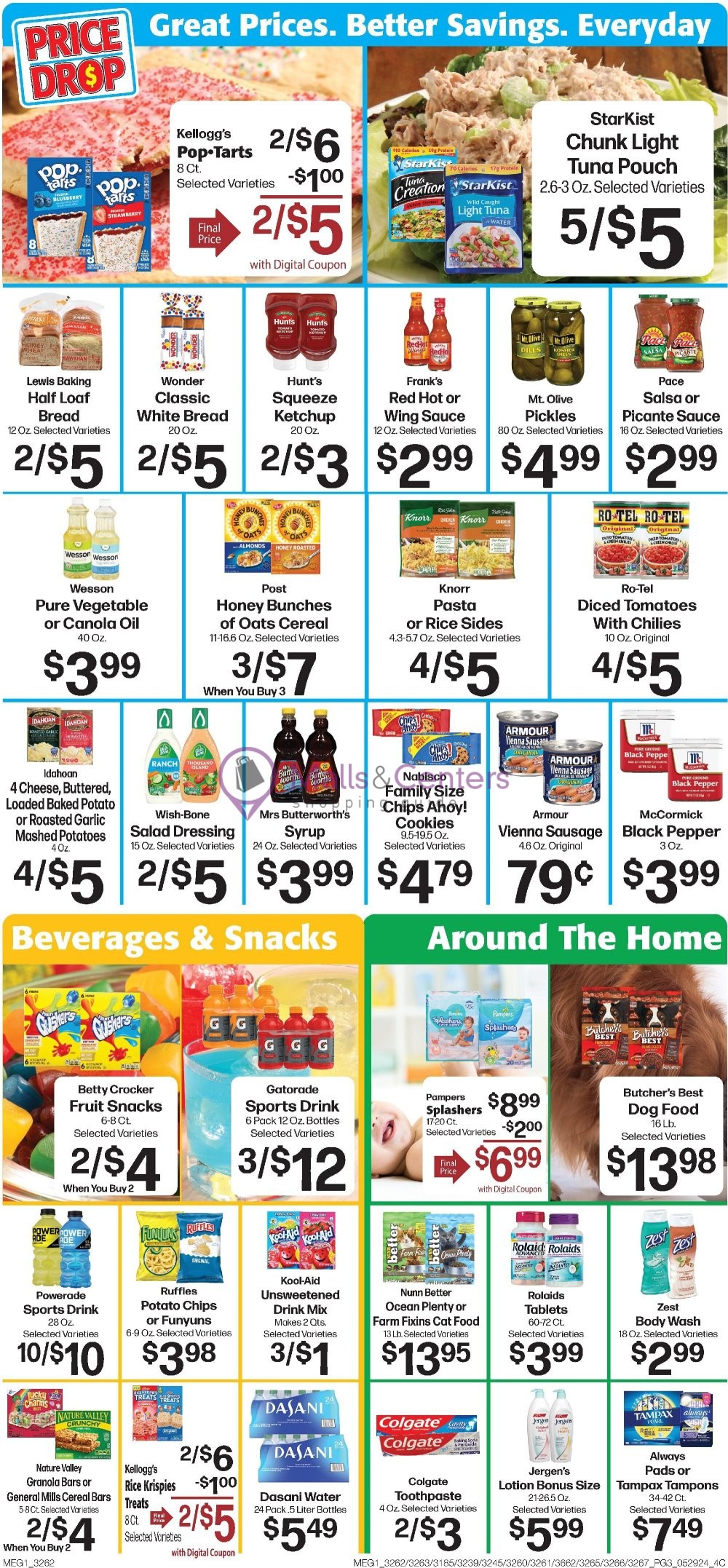 Weekly ad for Hays Grocer valid: 05/29/2024 - 06/04/2024, page 3
