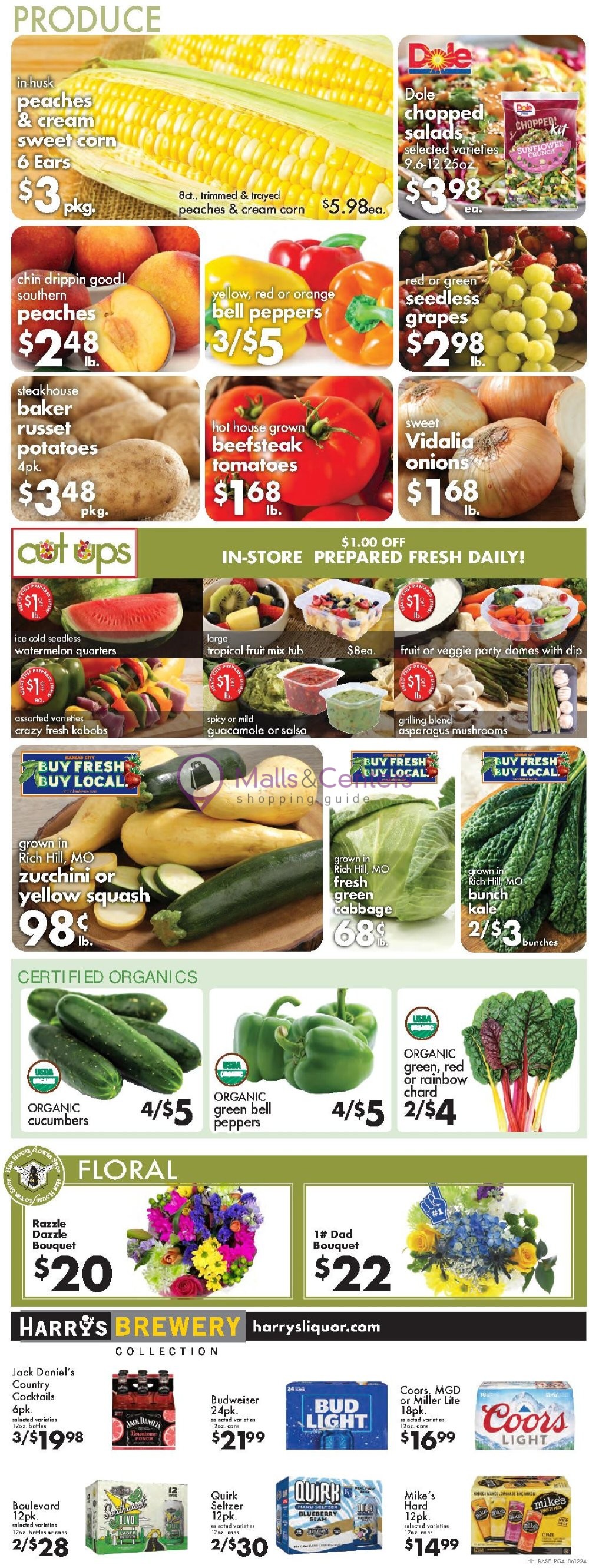 Weekly ad for Hen House valid: 06/12/2024 - 06/18/2024, page 4