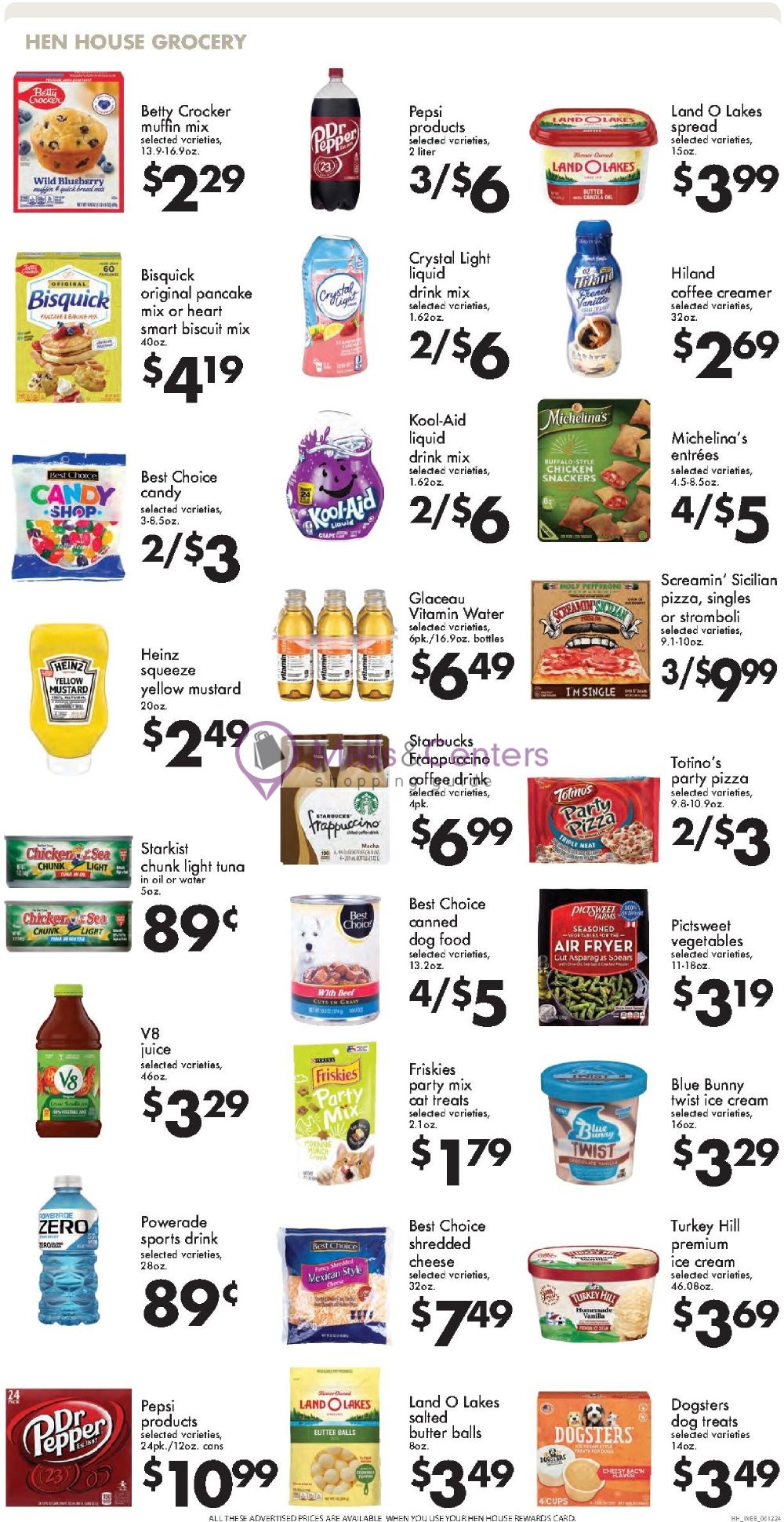 Weekly ad for Hen House valid: 06/12/2024 - 06/18/2024, page 5