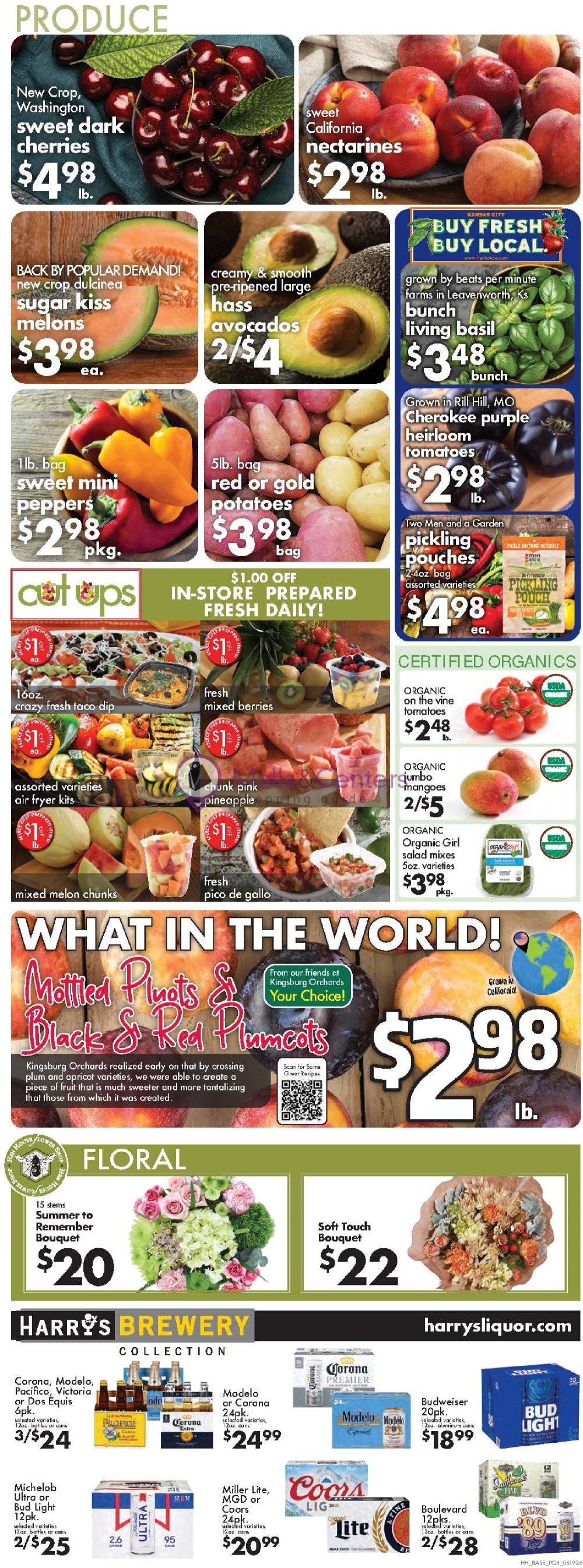 Weekly ad for Hen House valid: 06/19/2024 - 06/25/2024, page 4