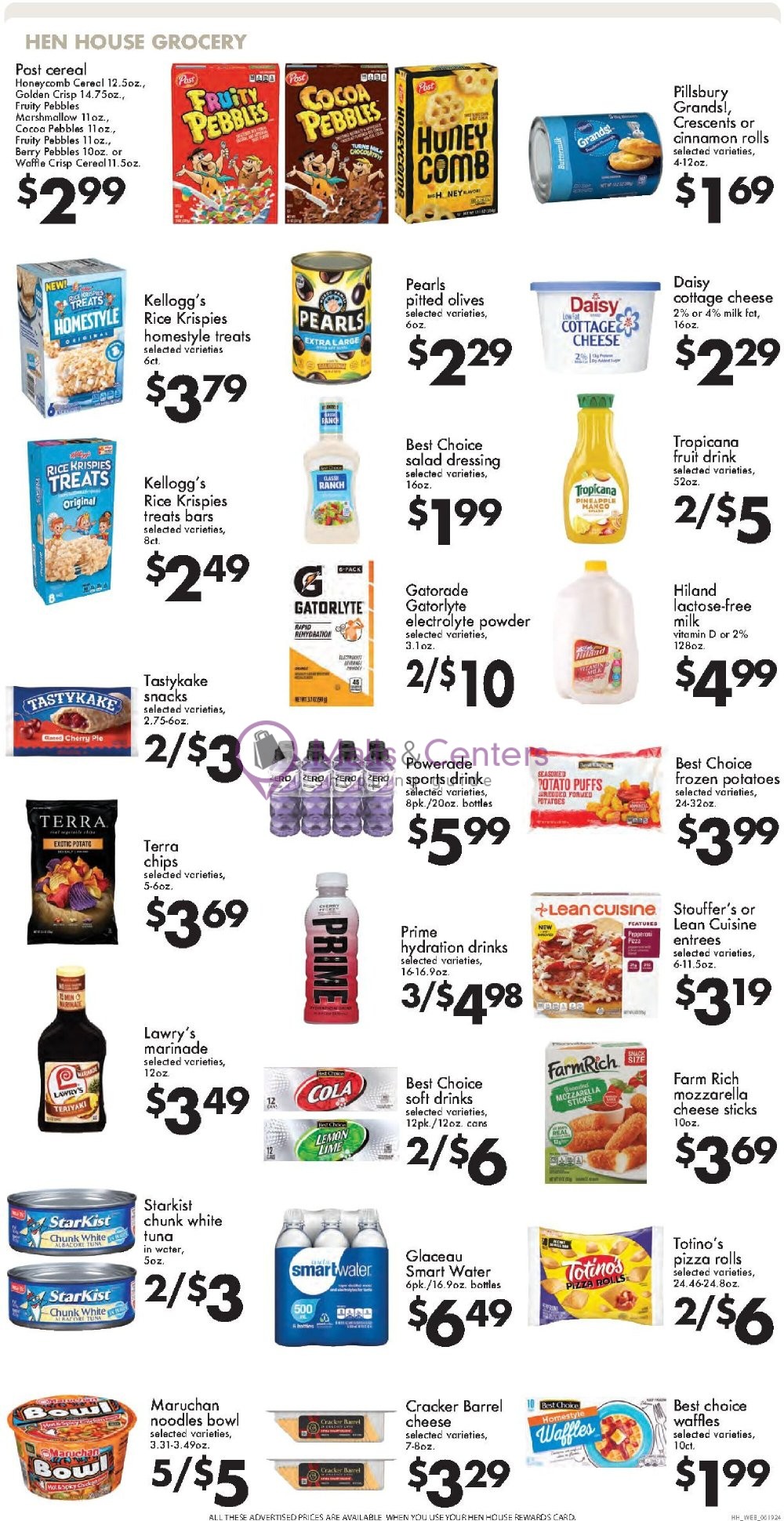 Weekly ad for Hen House valid: 06/19/2024 - 06/25/2024, page 5