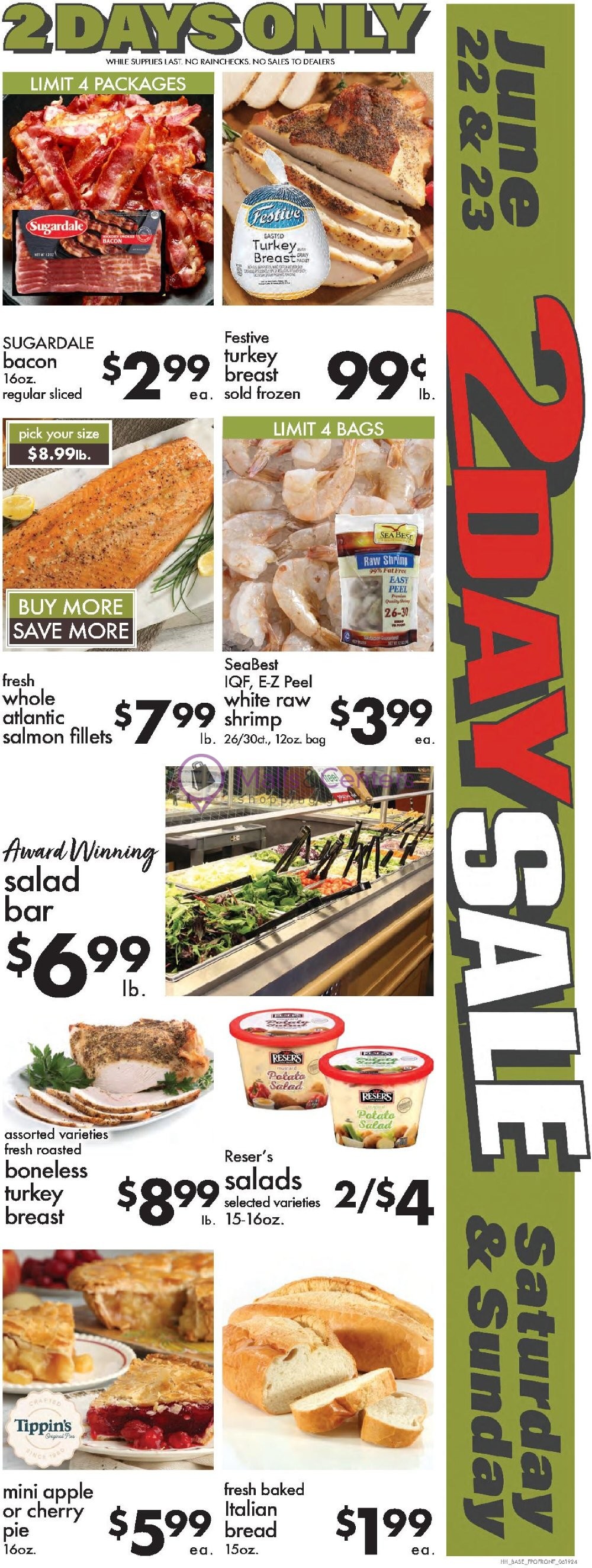 Weekly ad for Hen House valid: 06/19/2024 - 06/25/2024, page 6