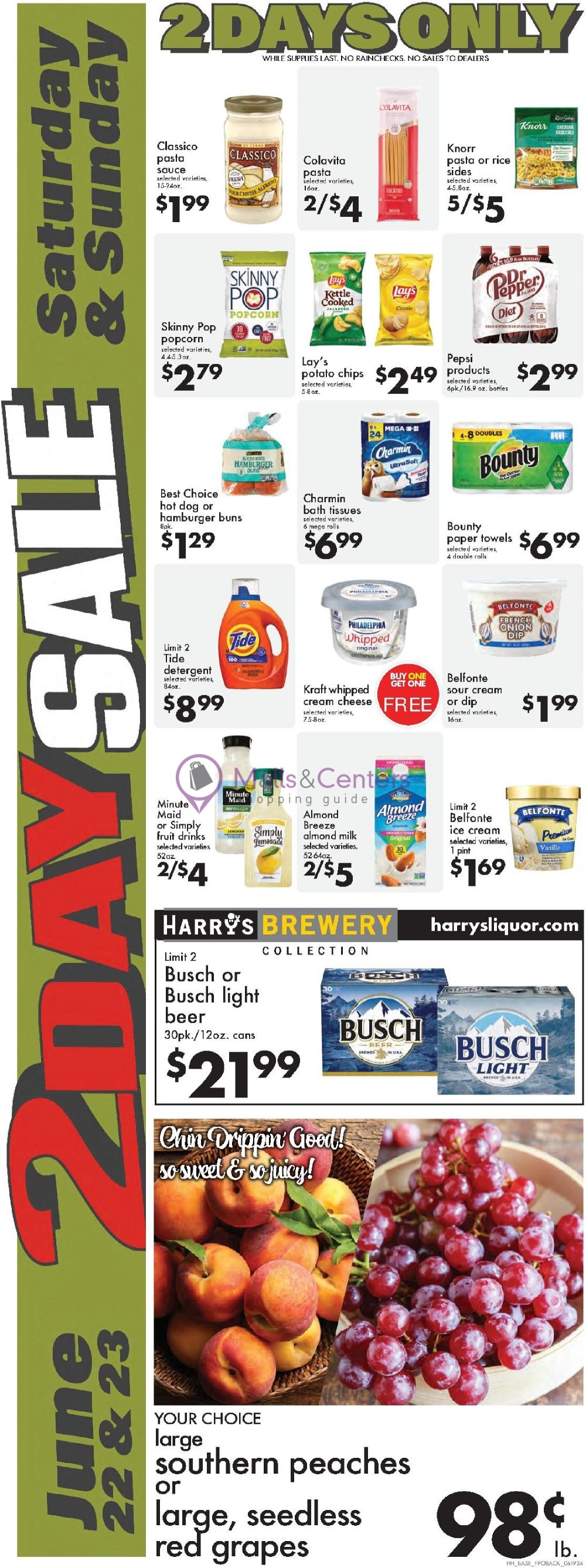 Weekly ad for Hen House valid: 06/19/2024 - 06/25/2024, page 7