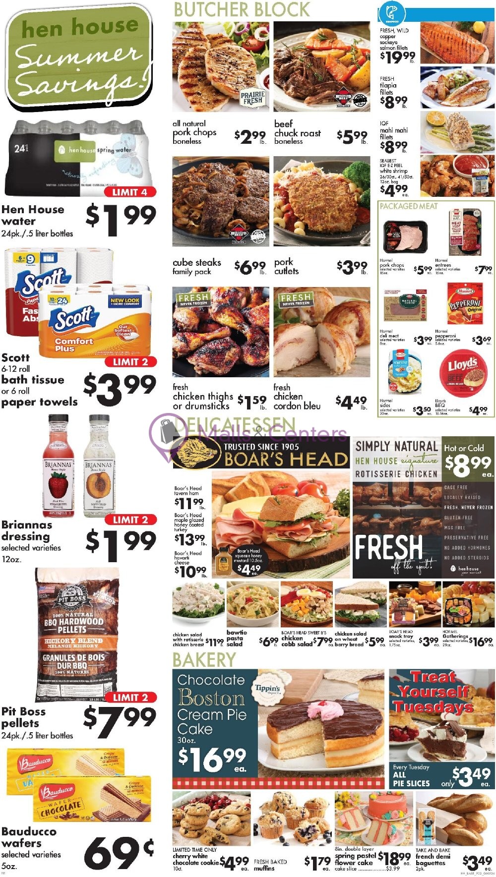Weekly ad for Hen House valid: 06/05/2024 - 06/11/2024, page 2