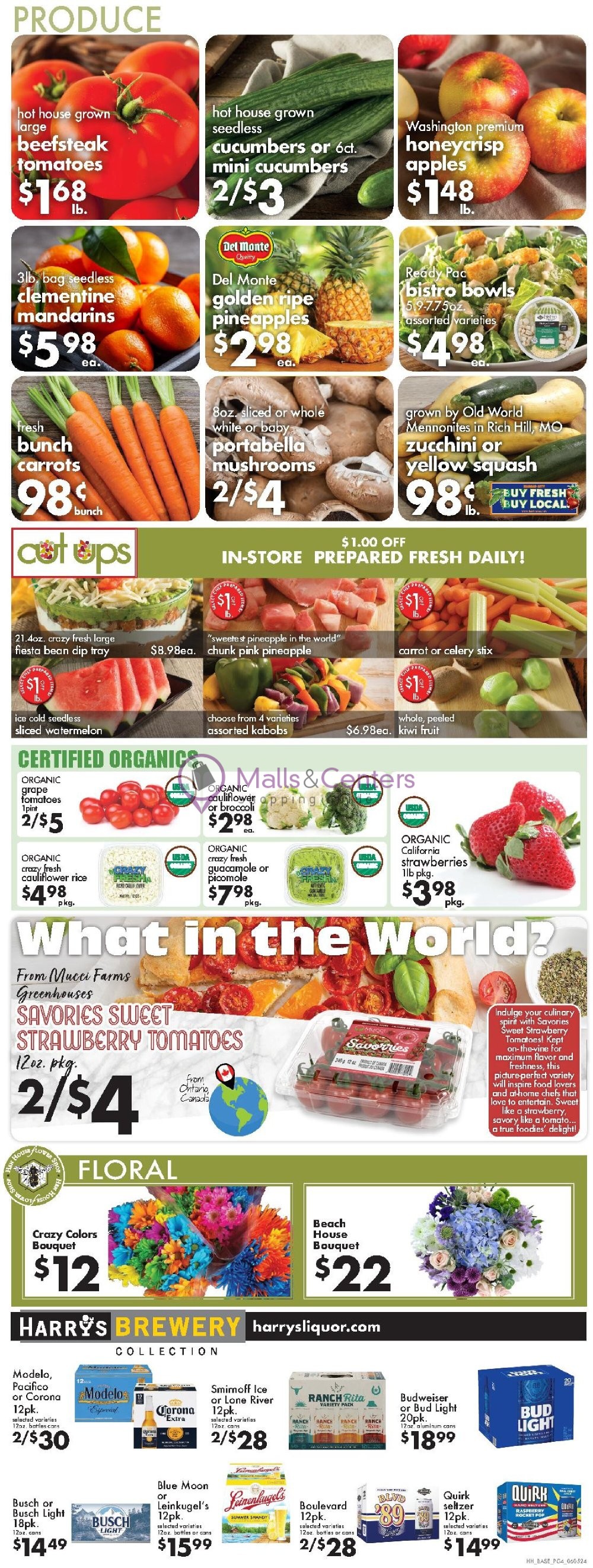 Weekly ad for Hen House valid: 06/05/2024 - 06/11/2024, page 4