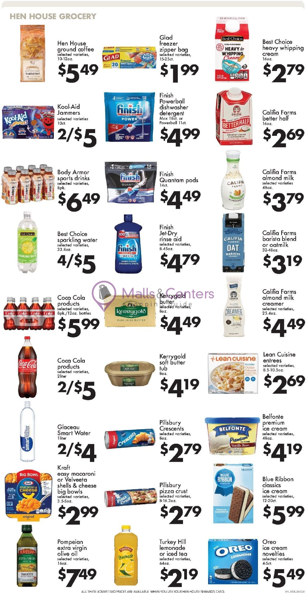 Weekly ad for Hen House valid: 06/05/2024 - 06/11/2024, page 5